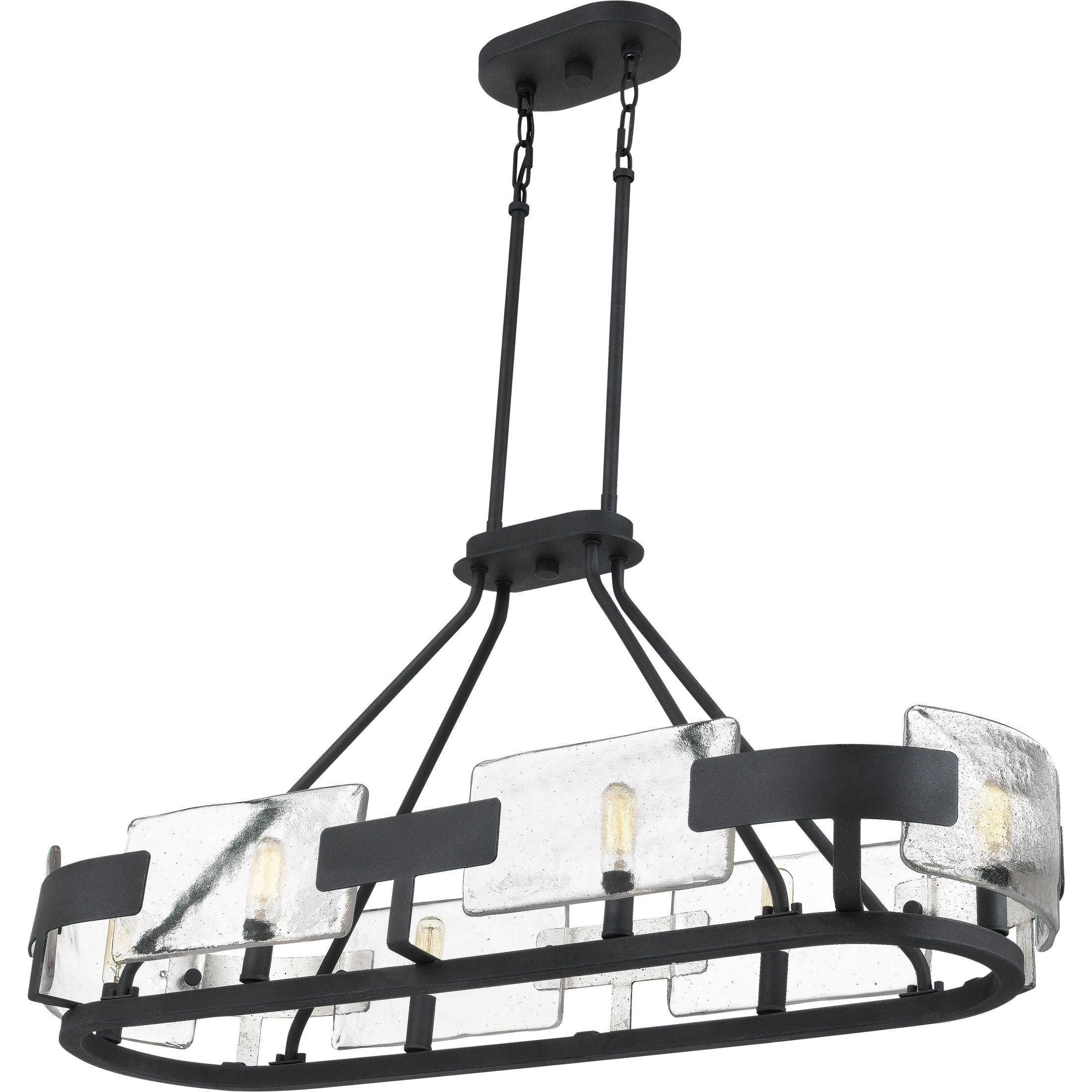 Quoizel - Stratum Linear Suspension - Lights Canada