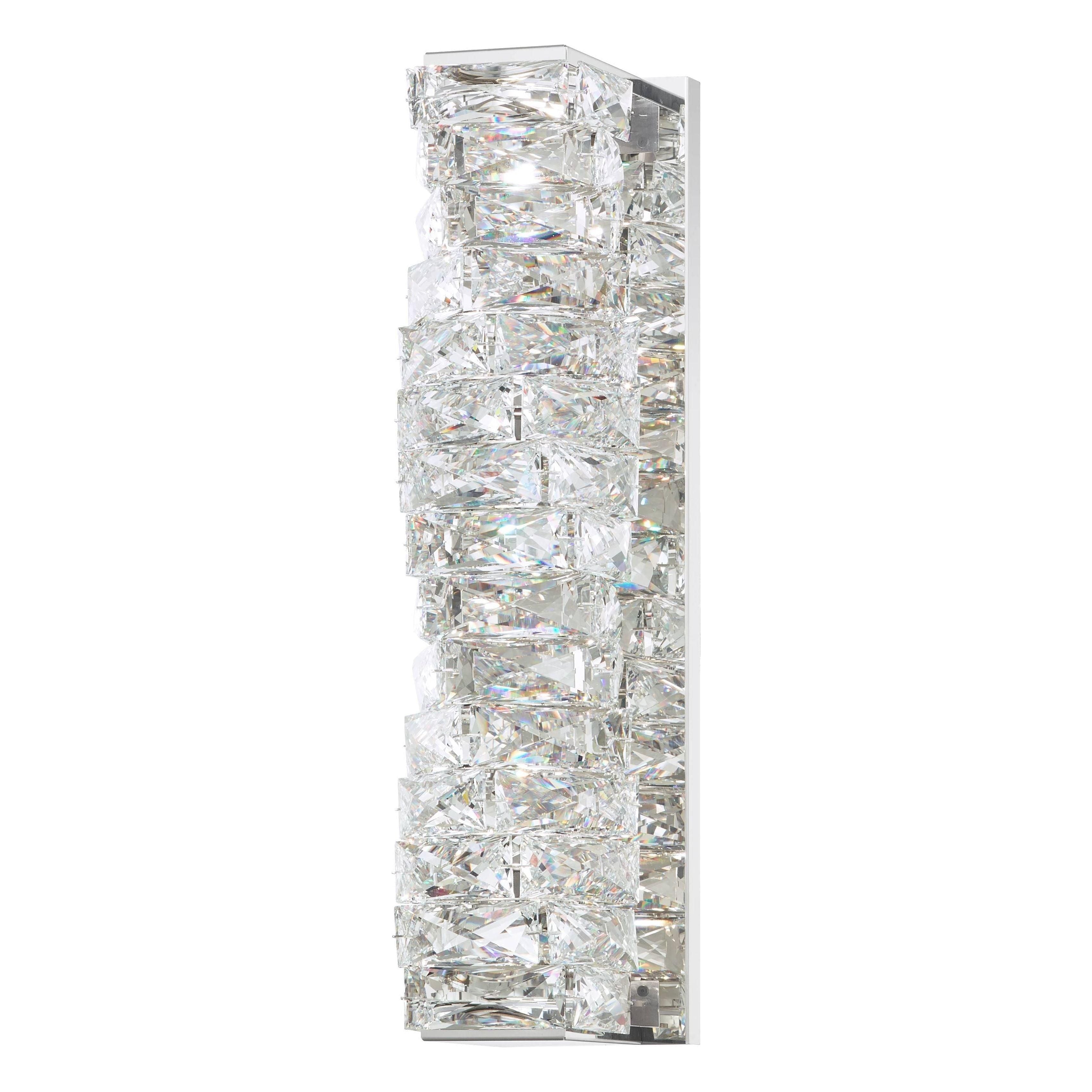 Schonbek - Glissando Sconce - Lights Canada