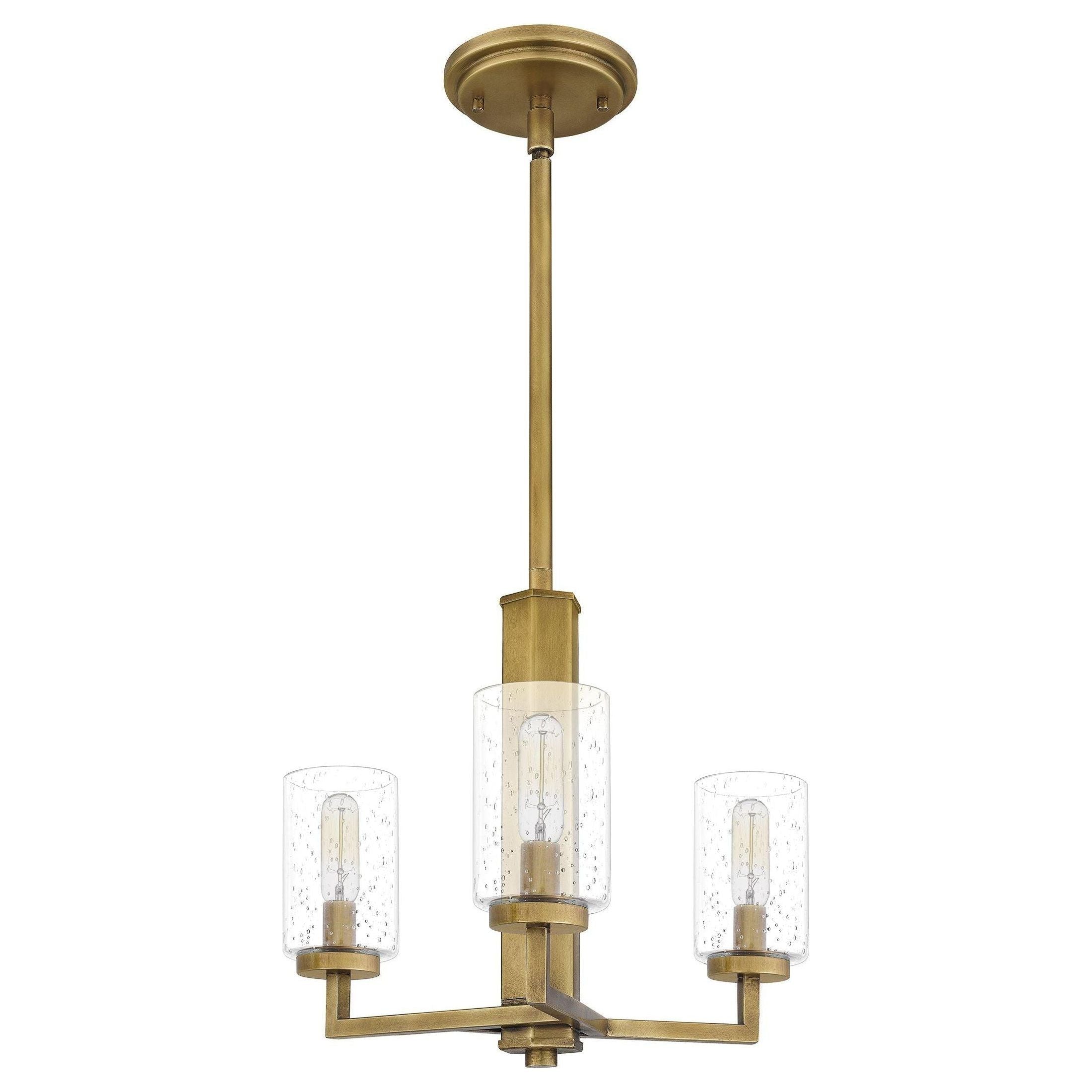 Quoizel - Sunburst Pendant - Lights Canada