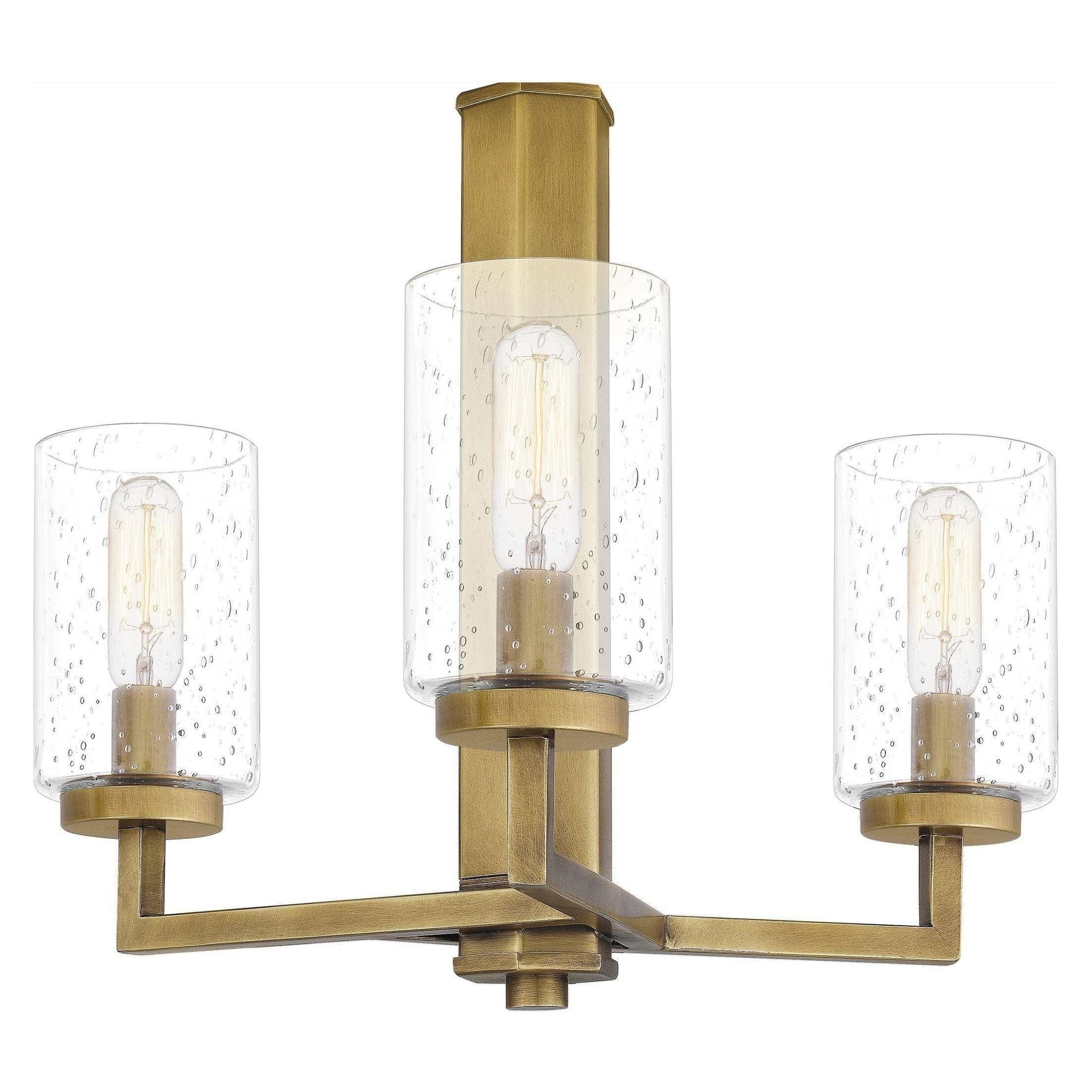 Quoizel - Sunburst Pendant - Lights Canada