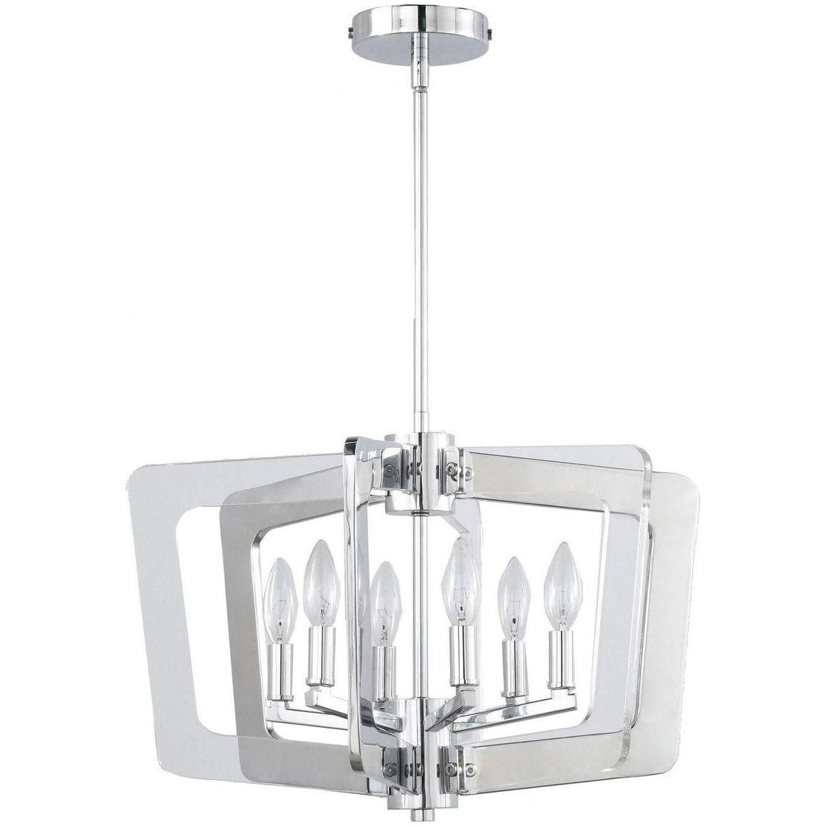 Dainolite - StillWater Chandelier - Lights Canada