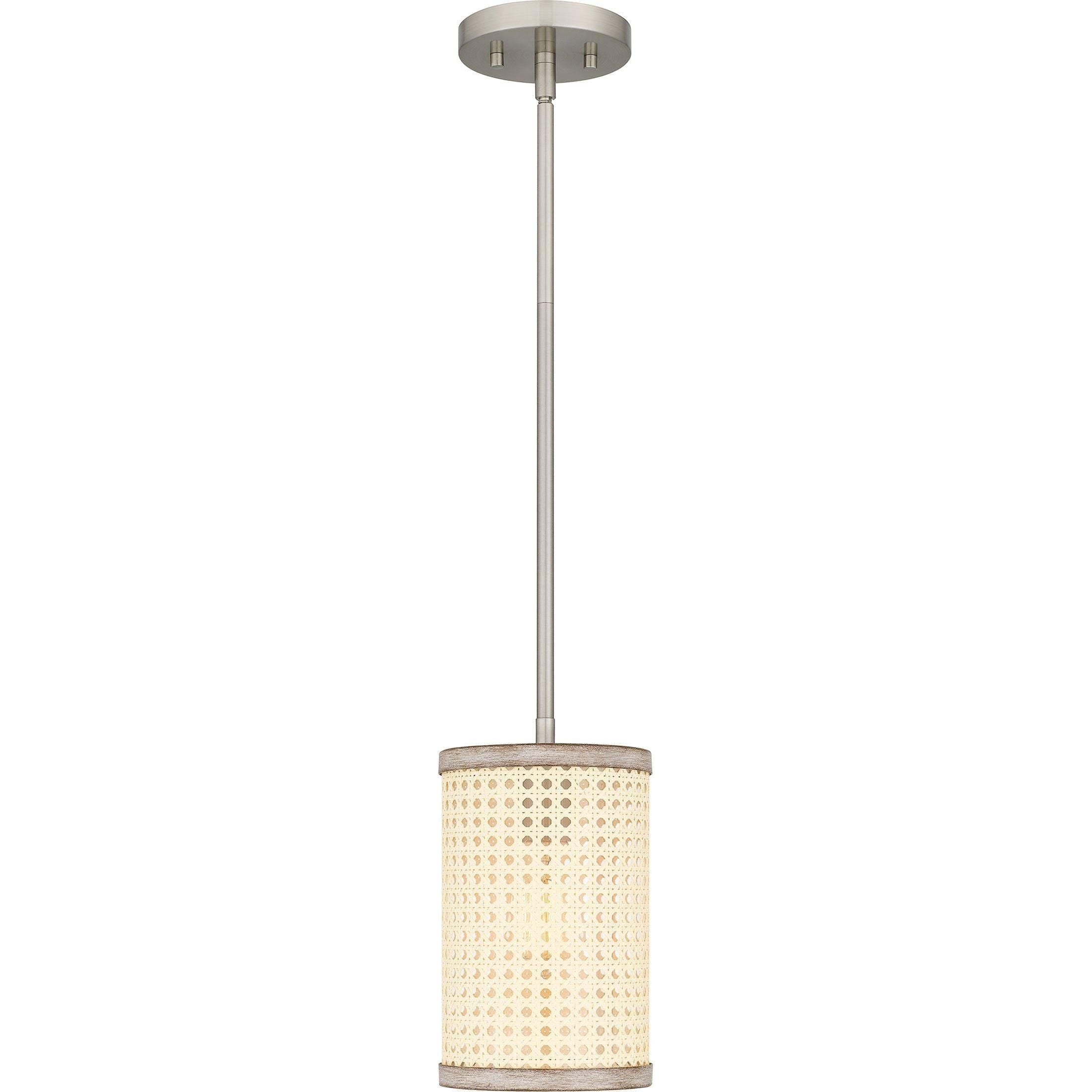 Quoizel - Syrah Mini Pendant - Lights Canada