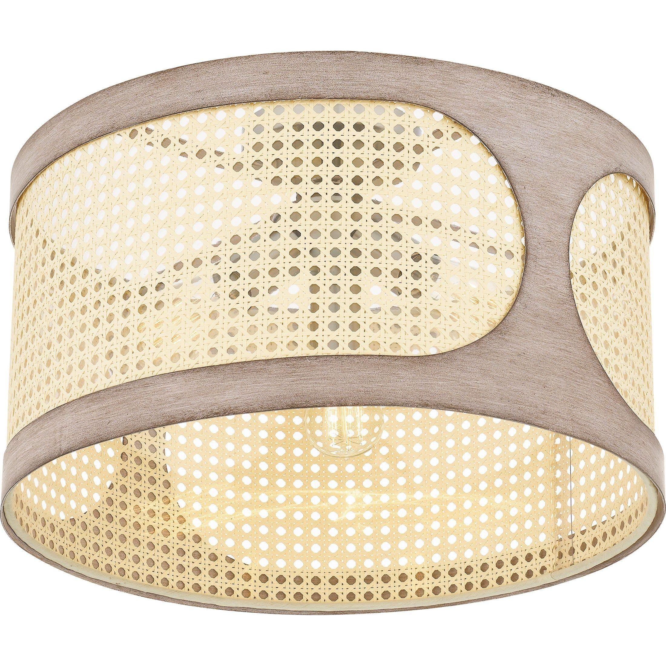 Quoizel - Syrah Semi Flush Mount - Lights Canada
