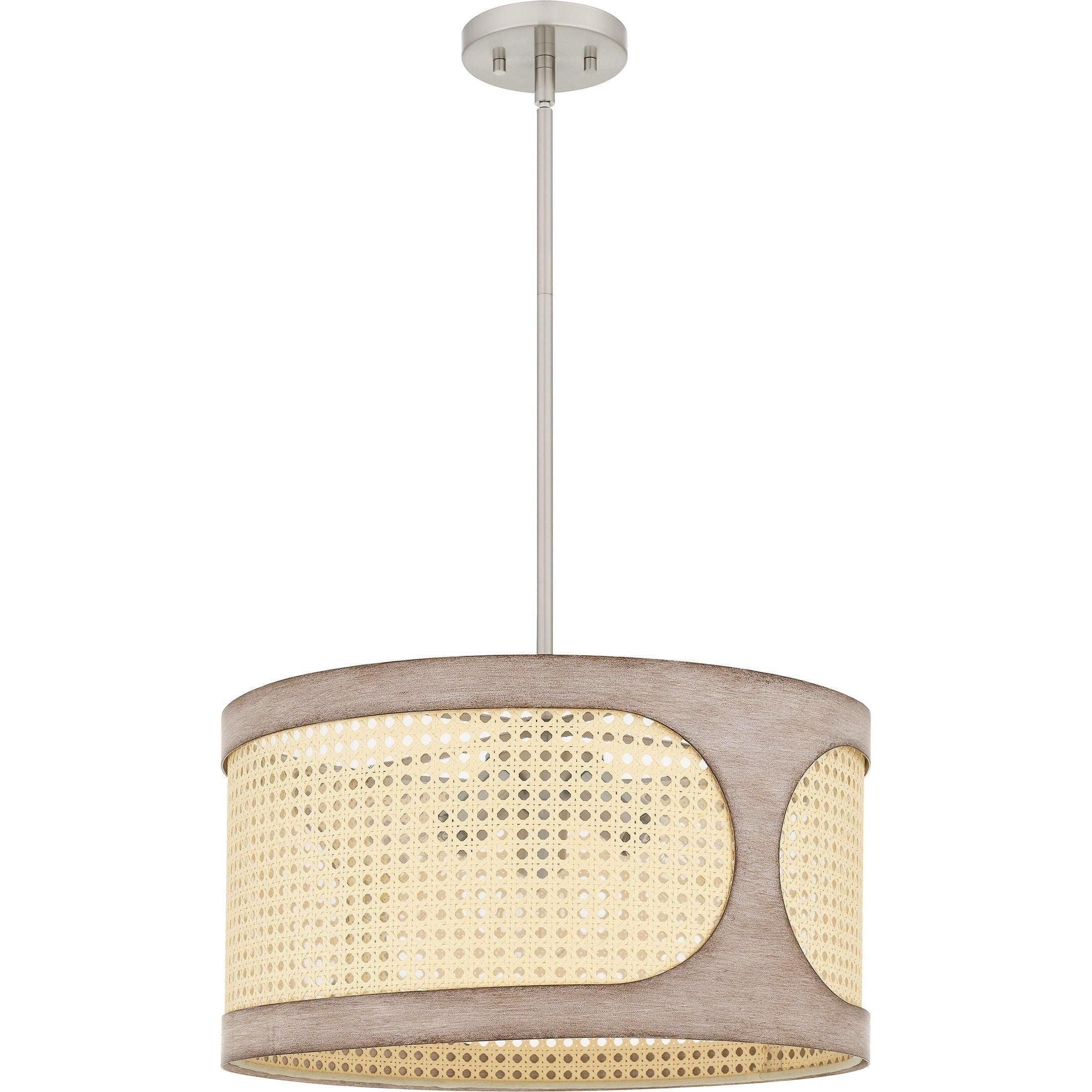 Quoizel - Syrah Pendant - Lights Canada