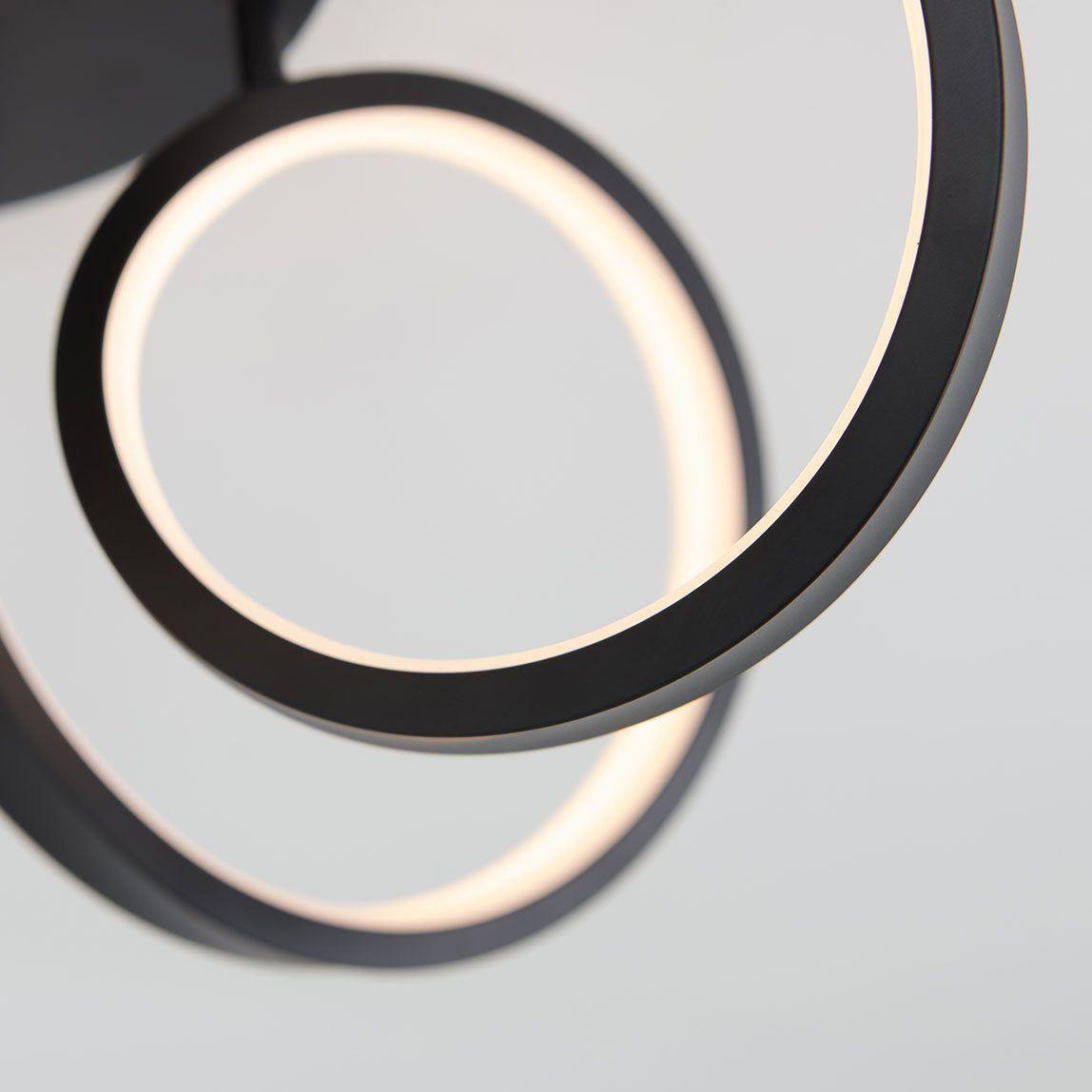 Artika - Artika Swirl Flush Mount - Lights Canada
