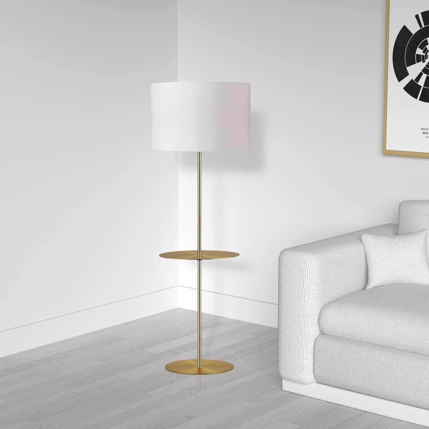 Dainolite - Tablero Floor Lamp - Lights Canada