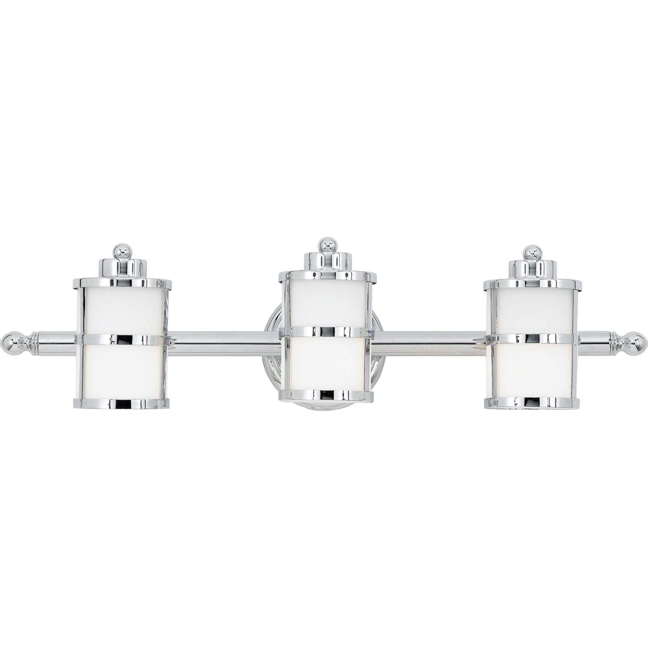 Quoizel - Tranquil Bay Vanity Light - Lights Canada