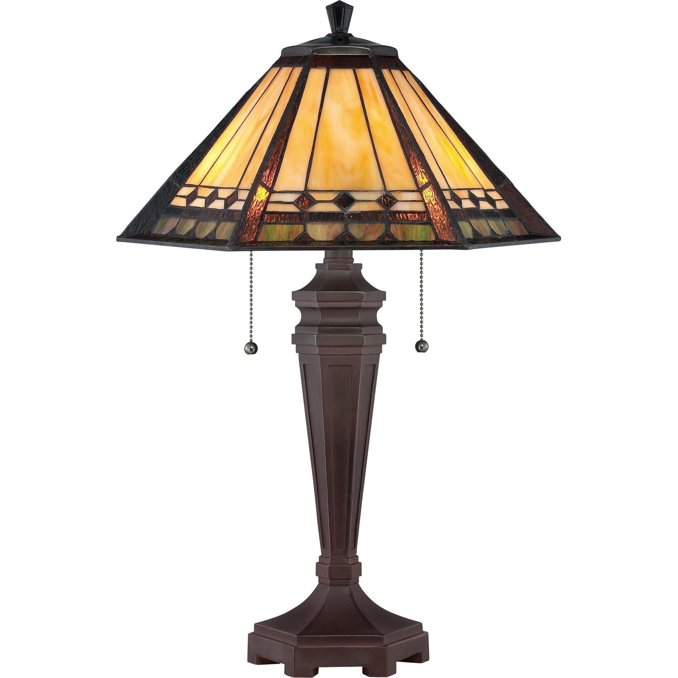 Quoizel - Arden Table Lamp - Lights Canada