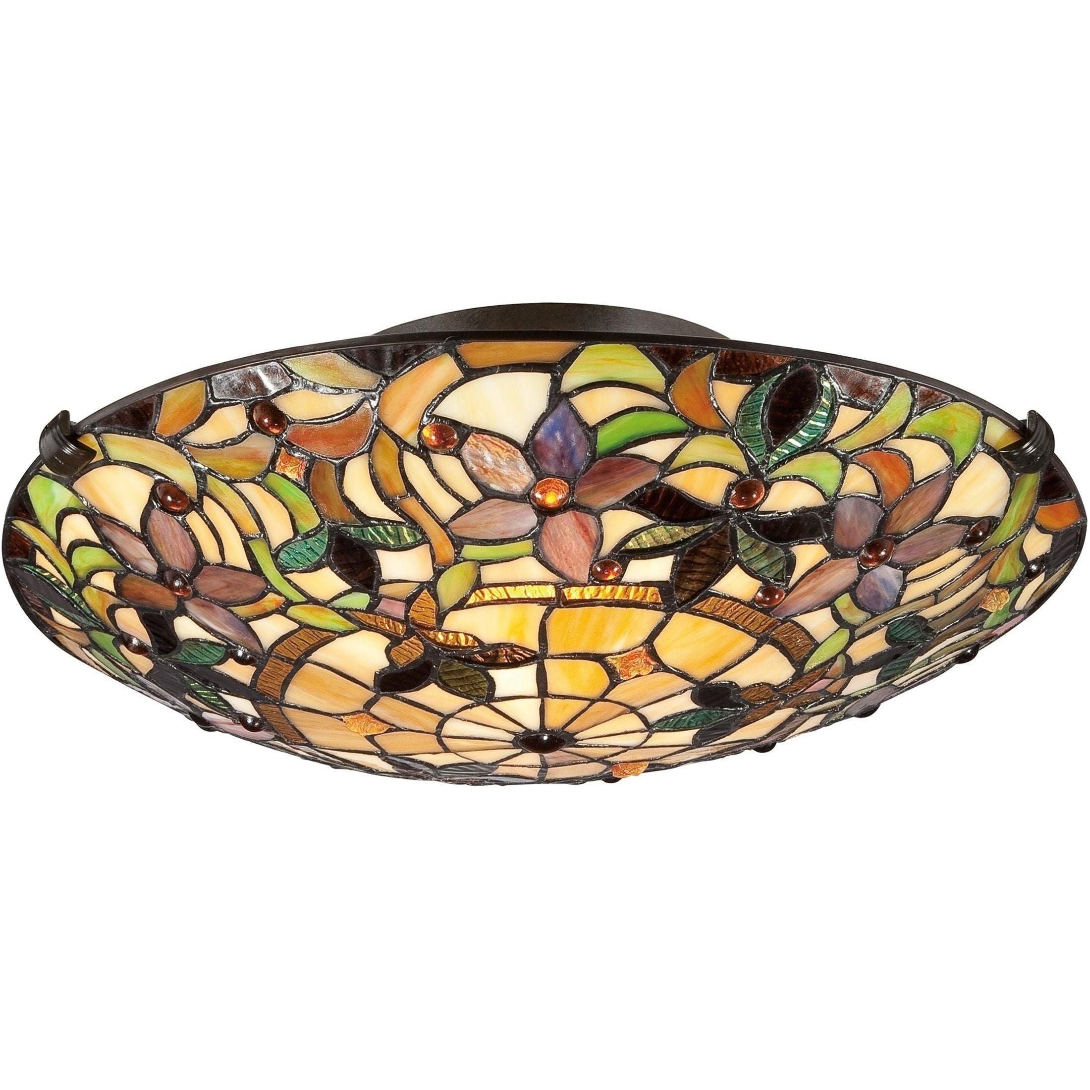 Quoizel - Kami Flush Mount - Lights Canada