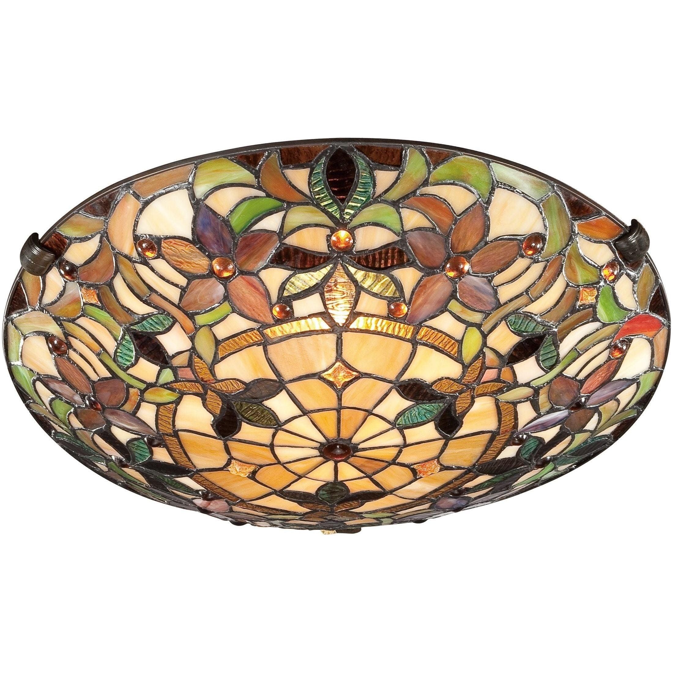 Quoizel - Kami Flush Mount - Lights Canada