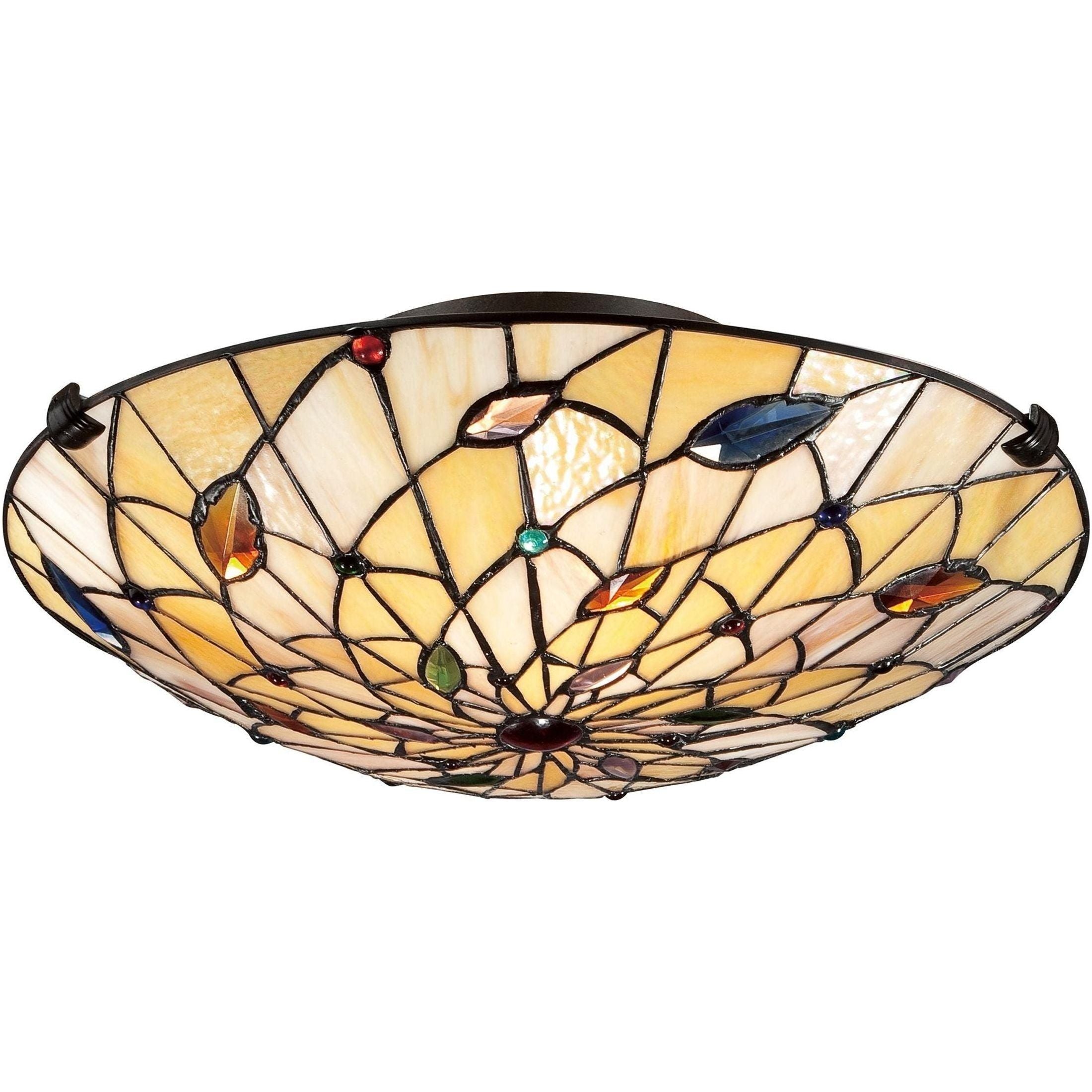 Quoizel - Graham Flush Mount - Lights Canada