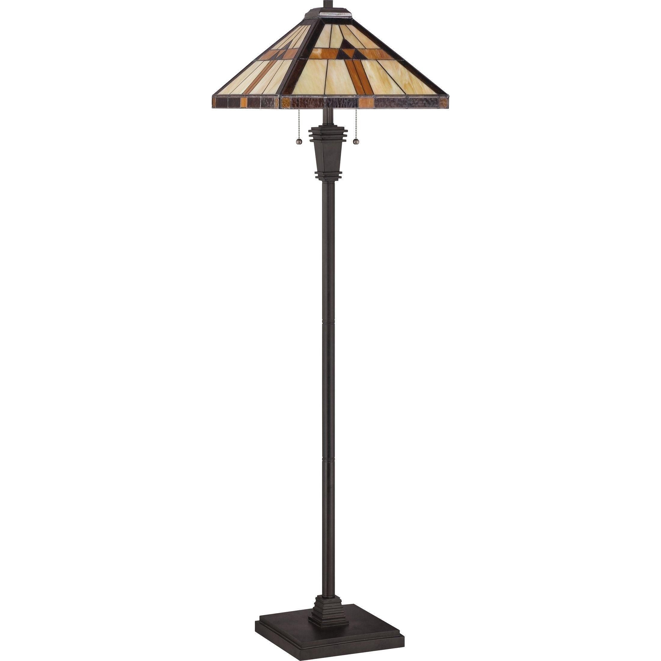 Quoizel - Bryant Floor Lamp - Lights Canada