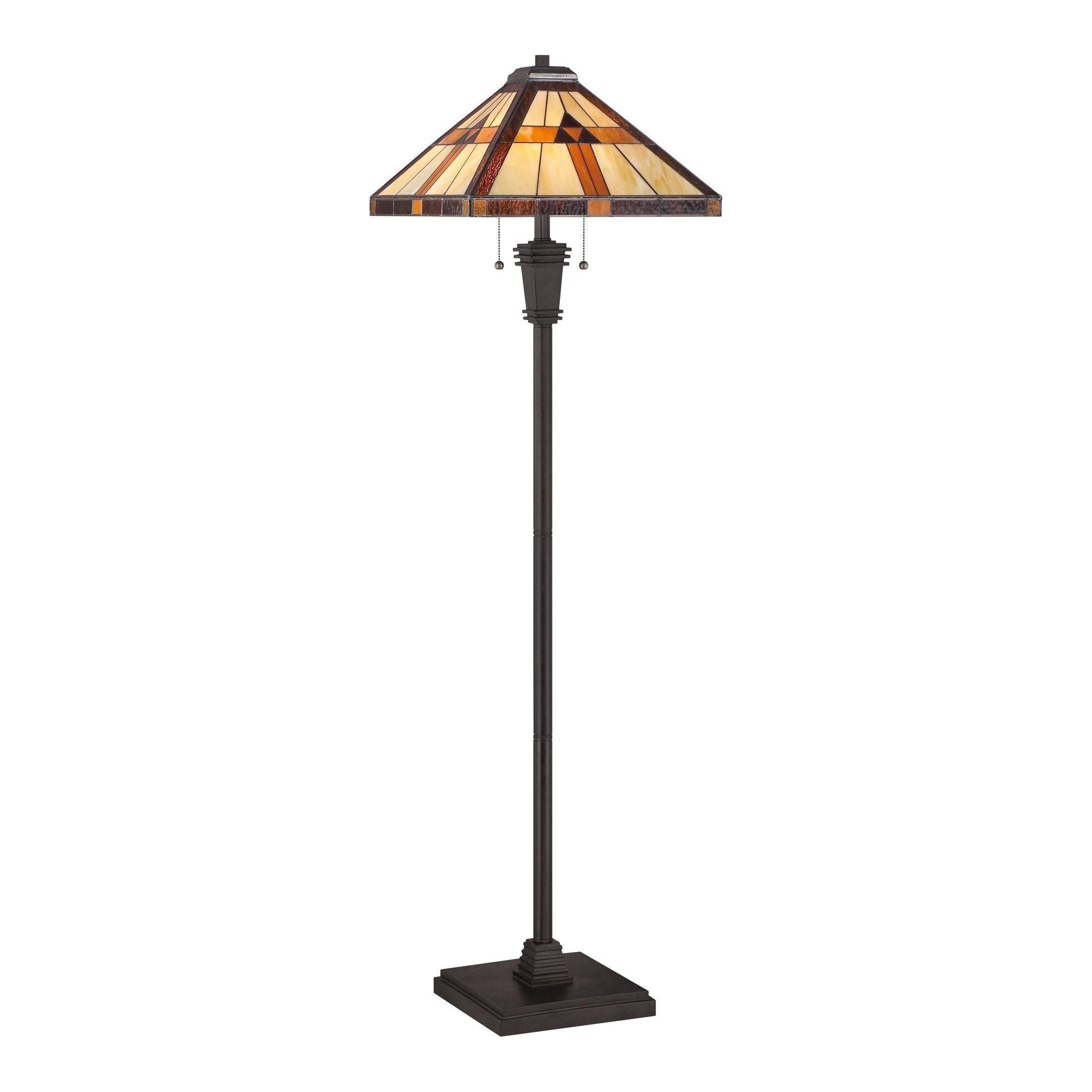 Quoizel - Bryant Floor Lamp - Lights Canada