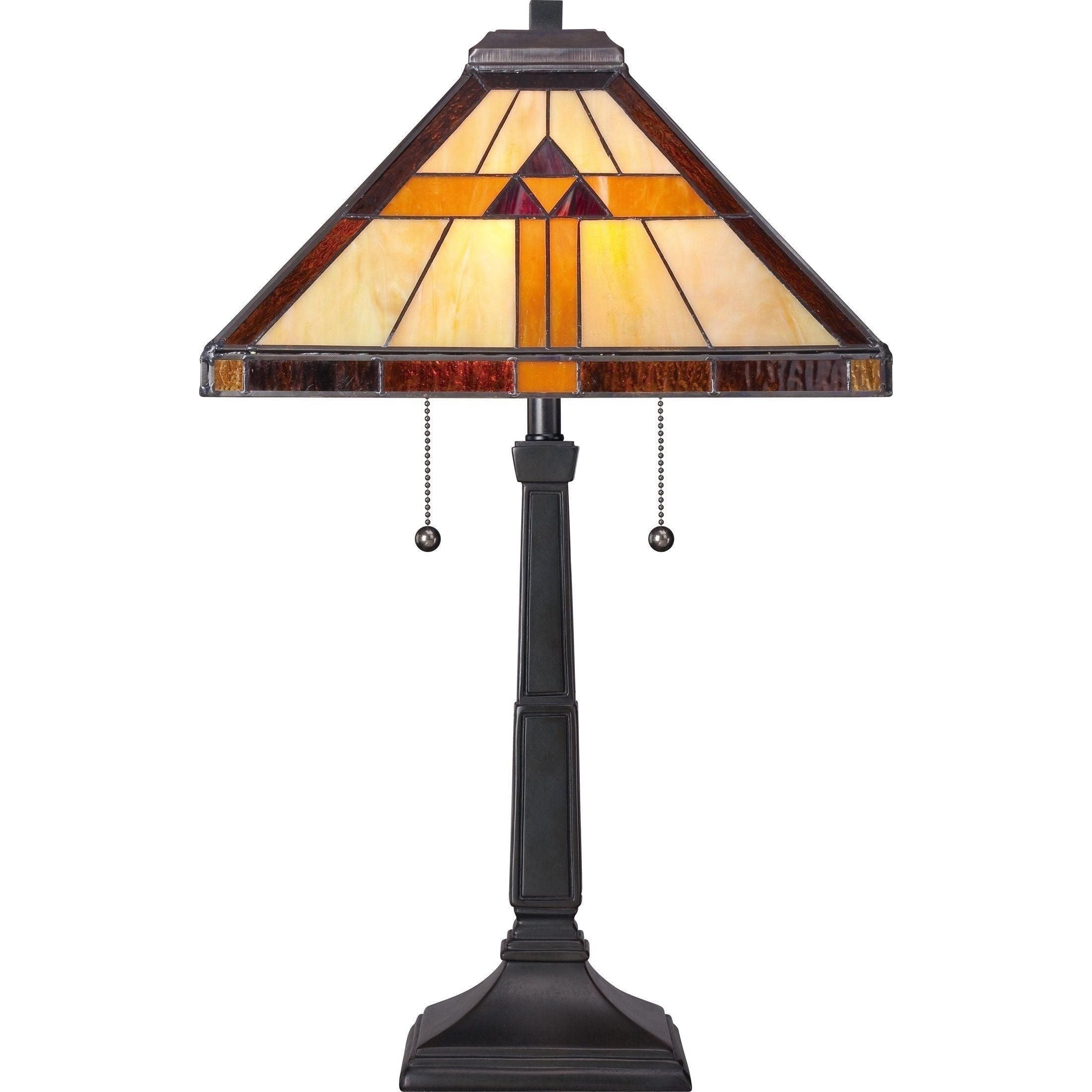 Quoizel - Bryant Table Lamp - Lights Canada