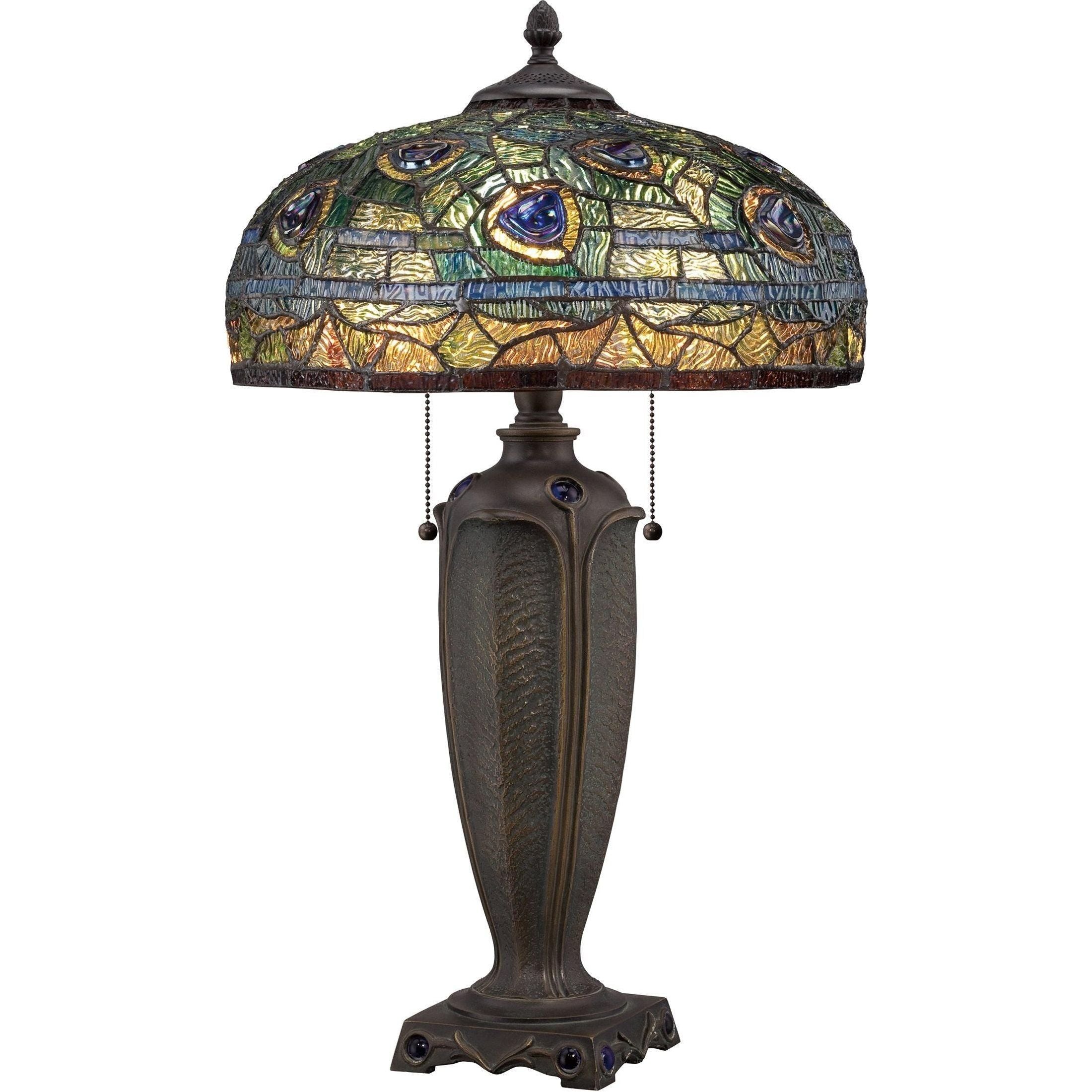 Quoizel - Lynch Table Lamp - Lights Canada