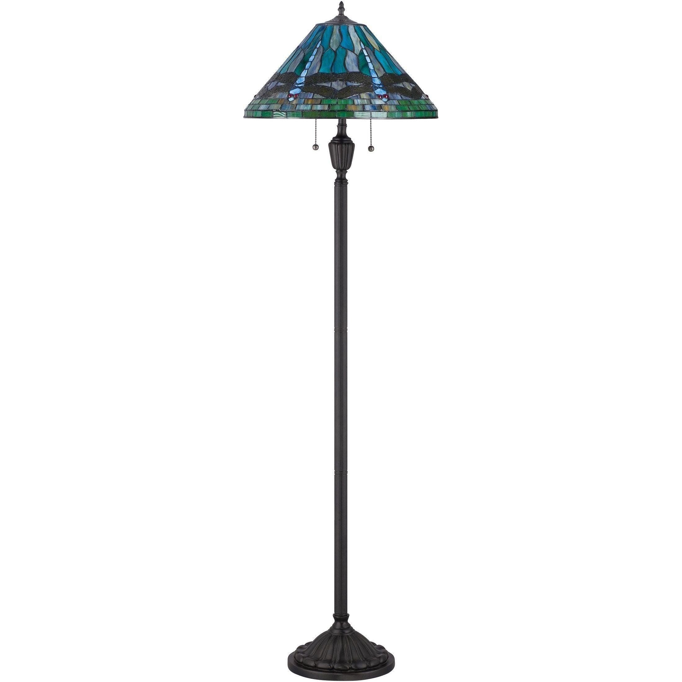 Quoizel - King Floor Lamp - Lights Canada