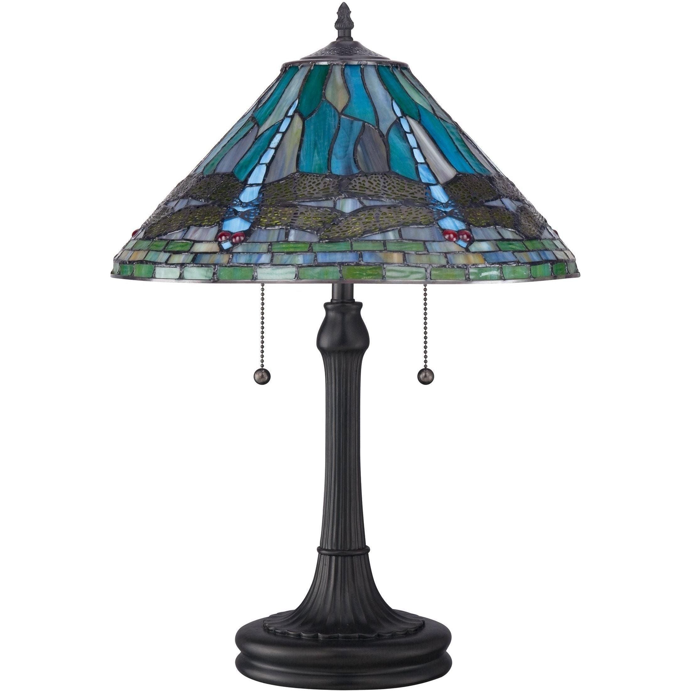 Quoizel - King Table Lamp - Lights Canada