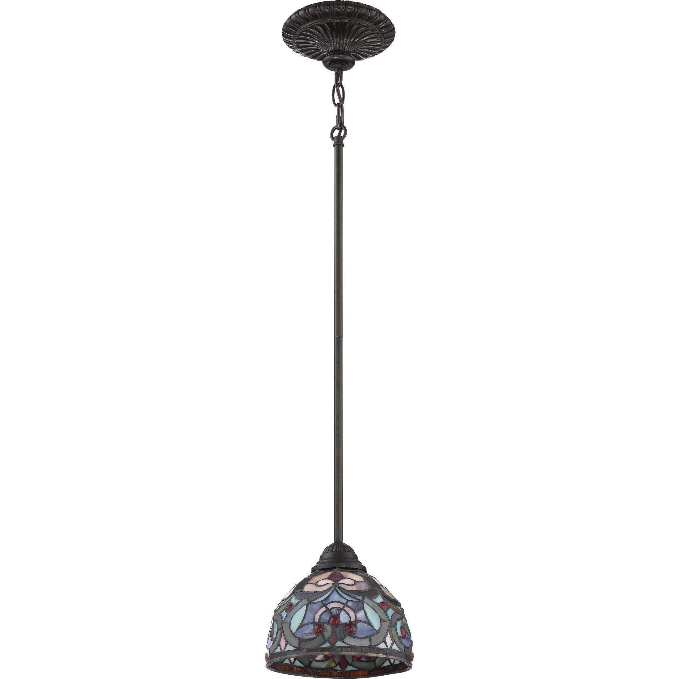 Quoizel - Carroll Mini Pendant - Lights Canada