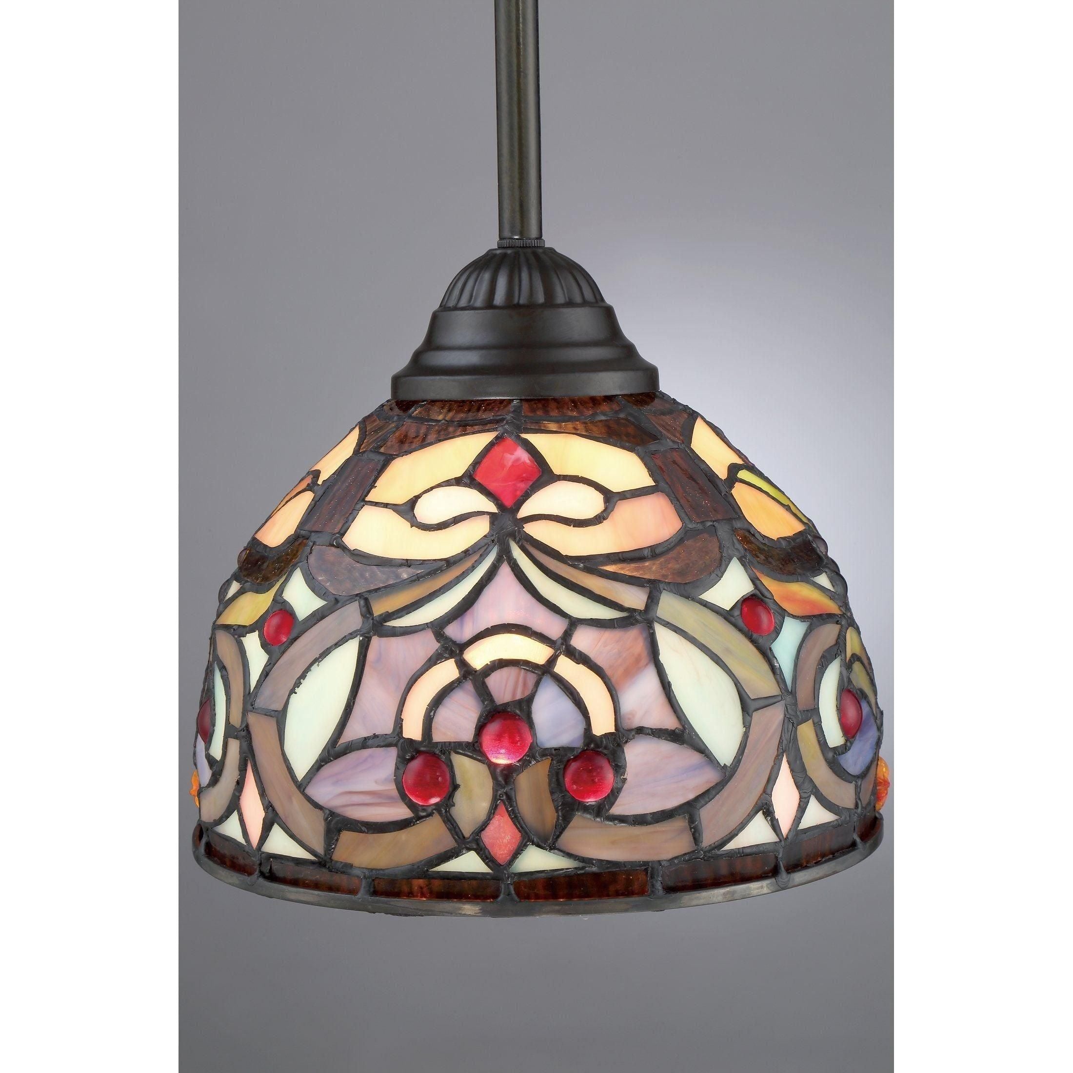 Quoizel - Carroll Mini Pendant - Lights Canada