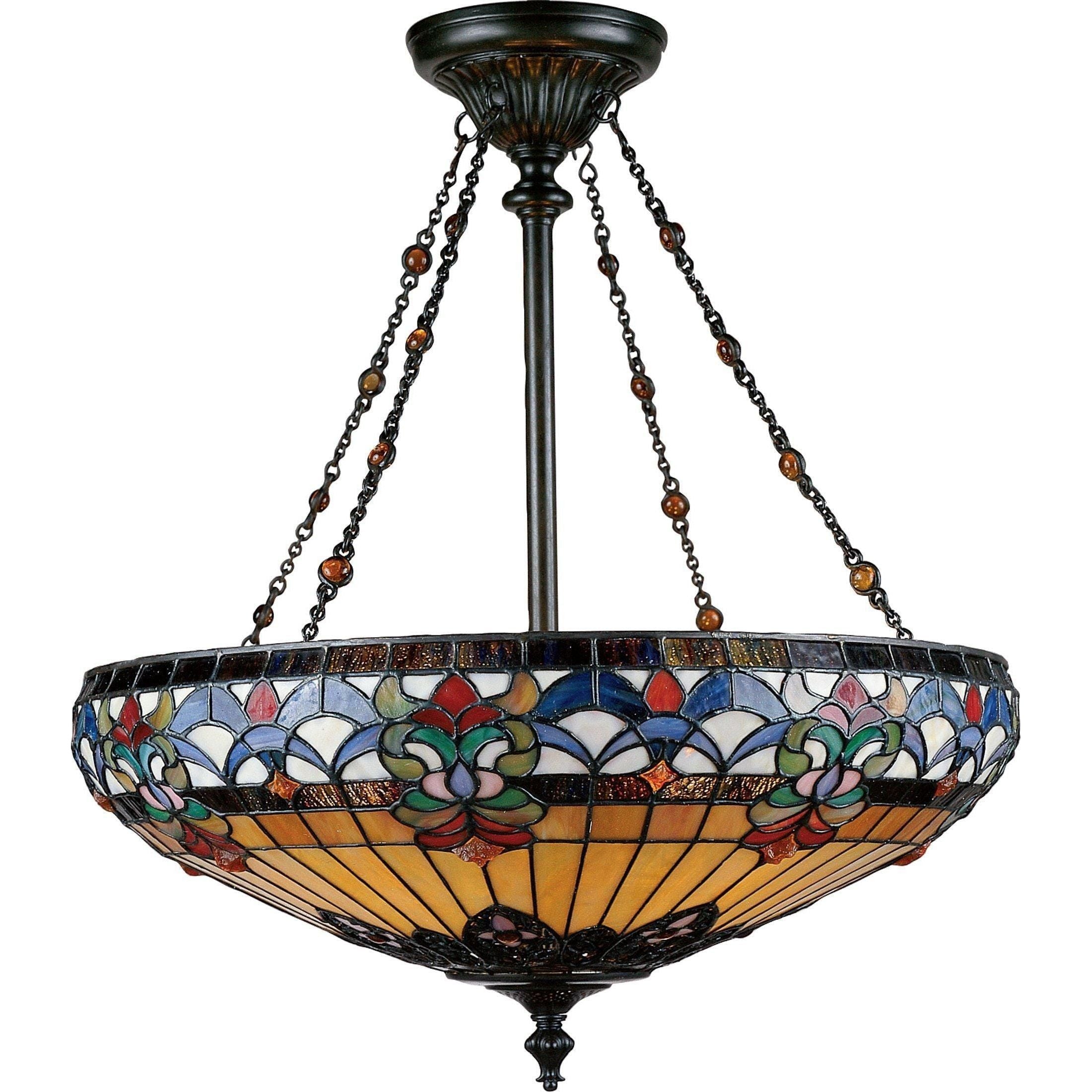 Quoizel - Belle Fleur Pendant - Lights Canada