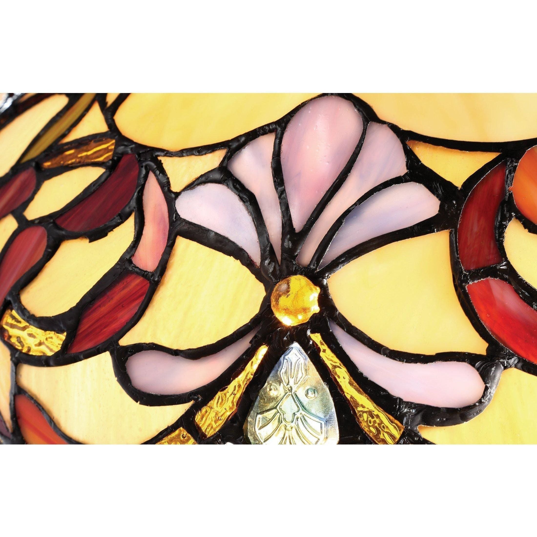 Quoizel - Blossom Table Lamp - Lights Canada