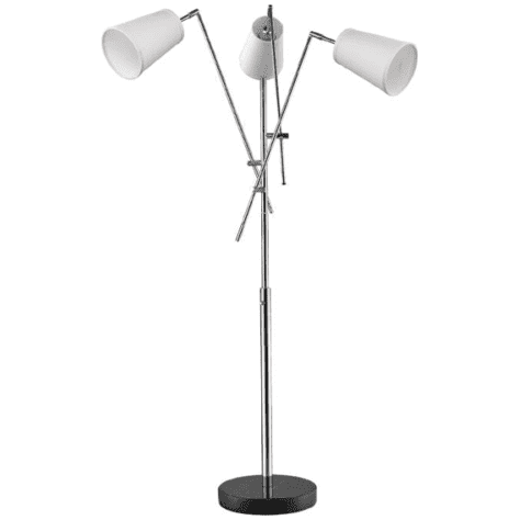 Trend - Cerberus Floor Lamp - Lights Canada