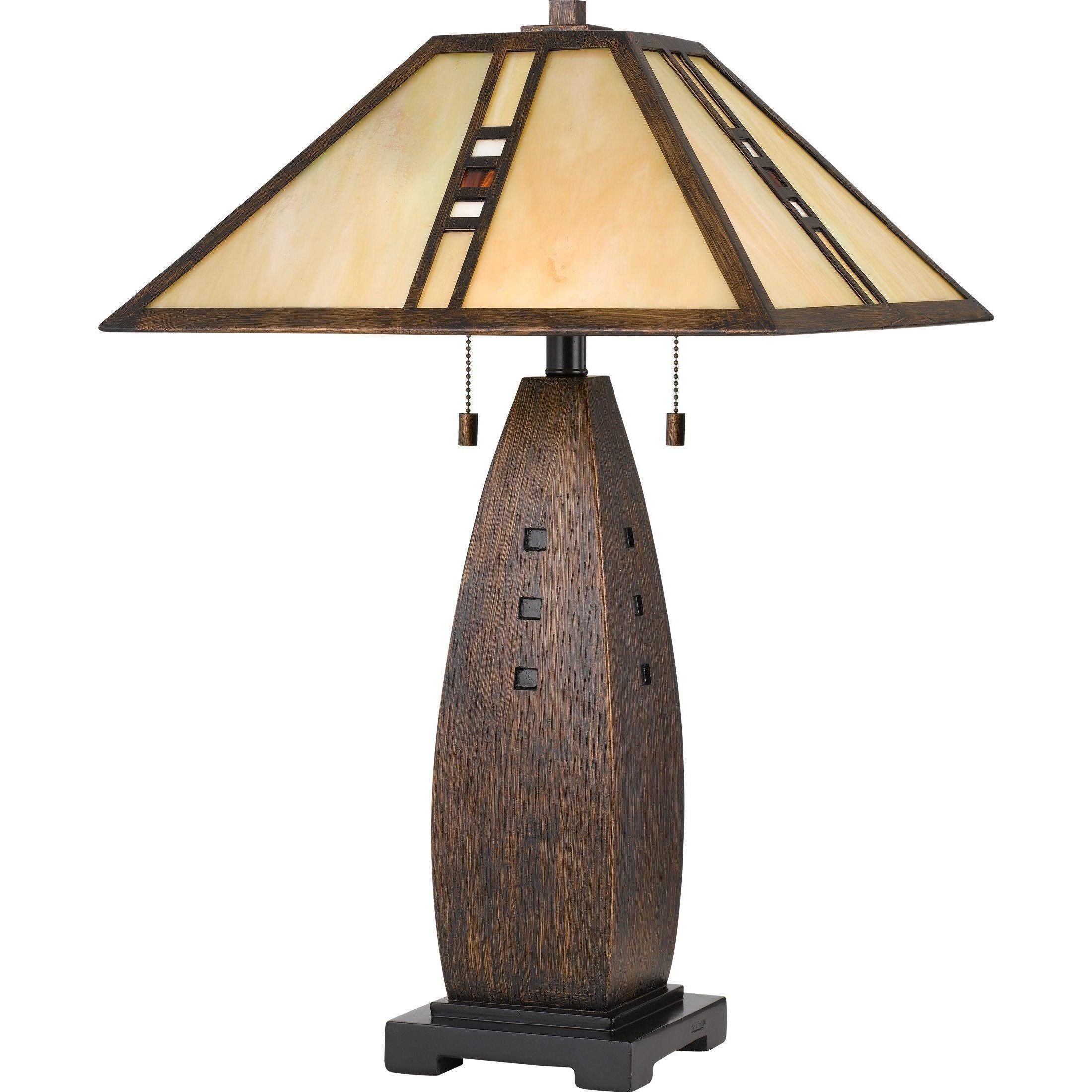 Quoizel - Fulton Table Lamp - Lights Canada