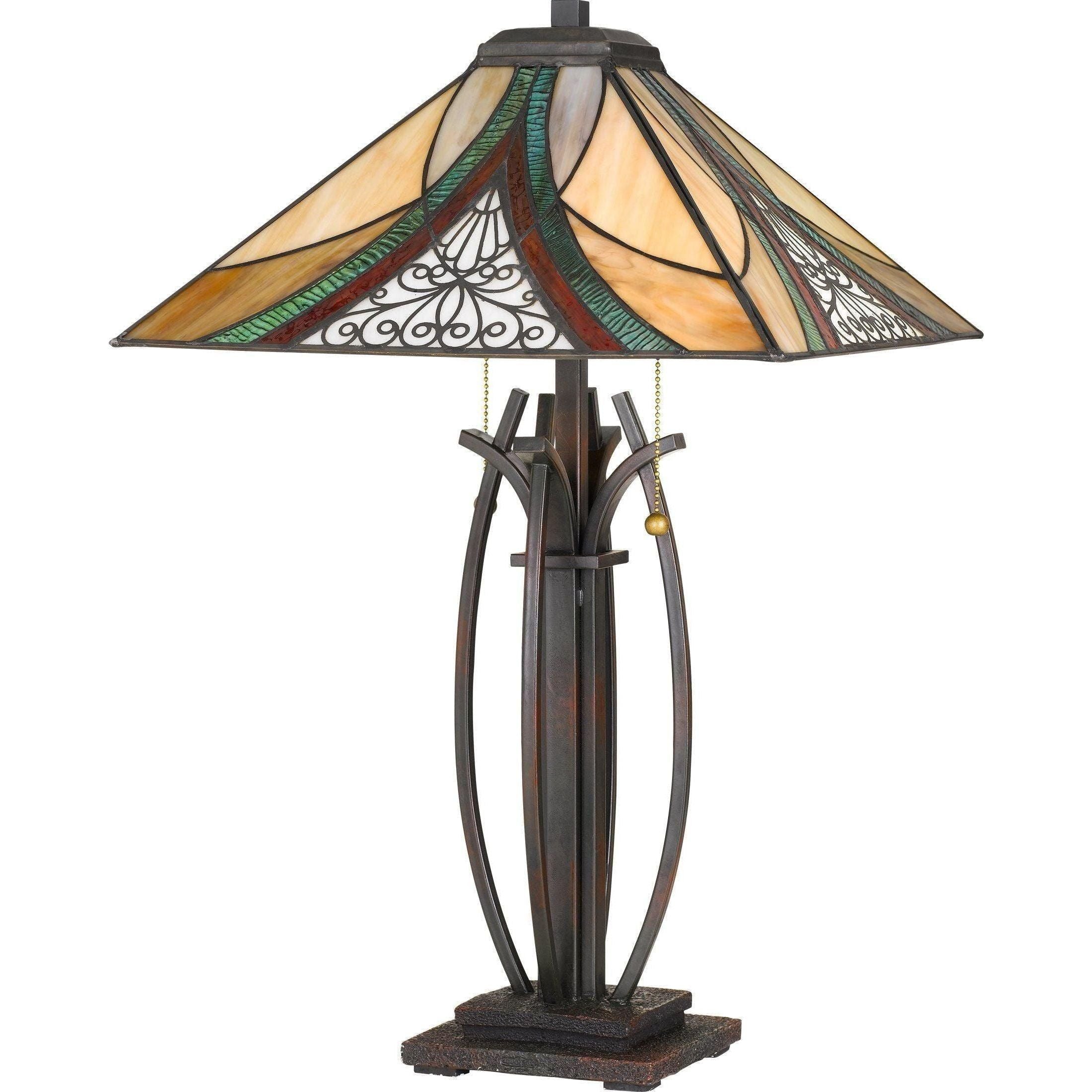 Quoizel - Orleans Table Lamp - Lights Canada