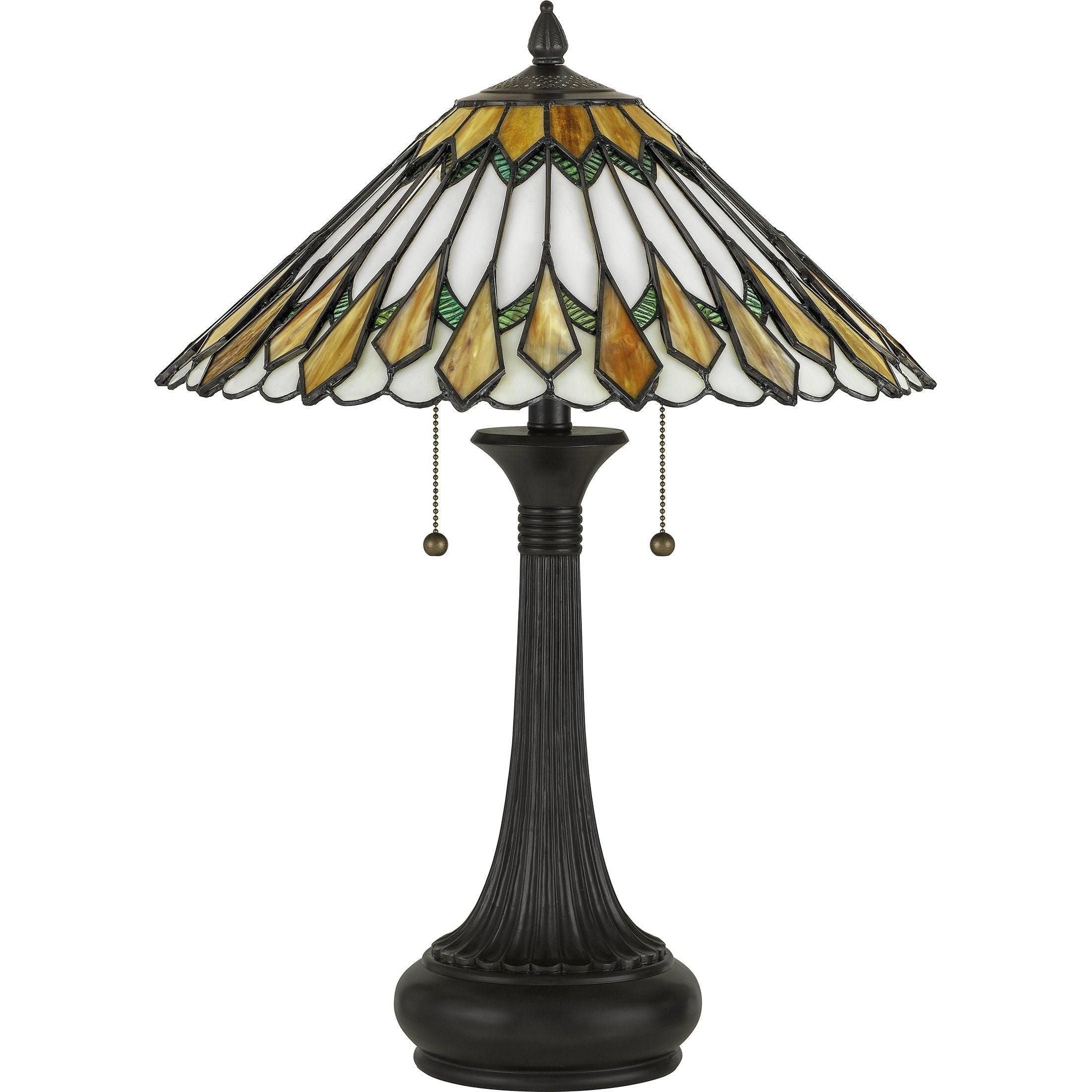 Quoizel - Maddow Table Lamp - Lights Canada