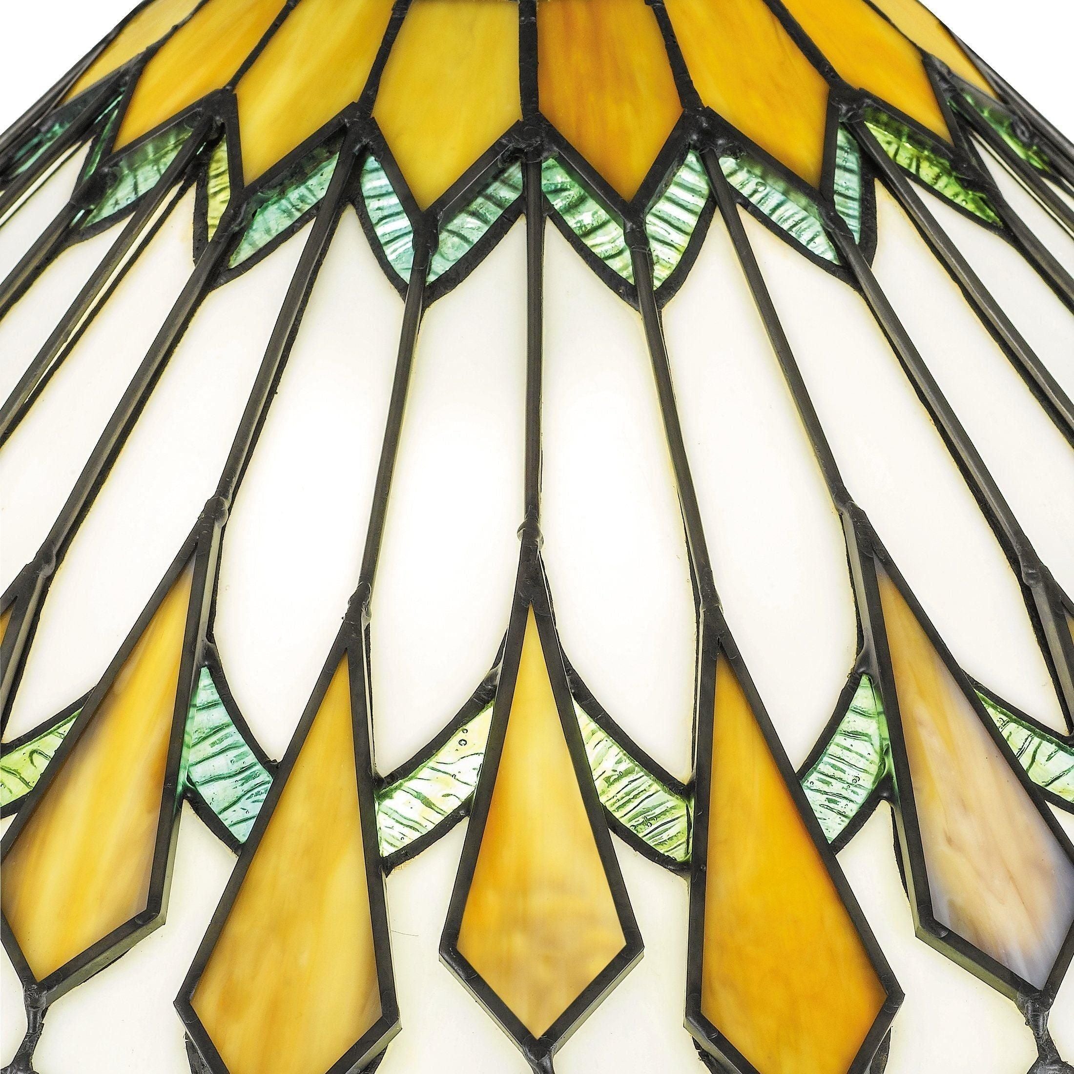Quoizel - Maddow Table Lamp - Lights Canada