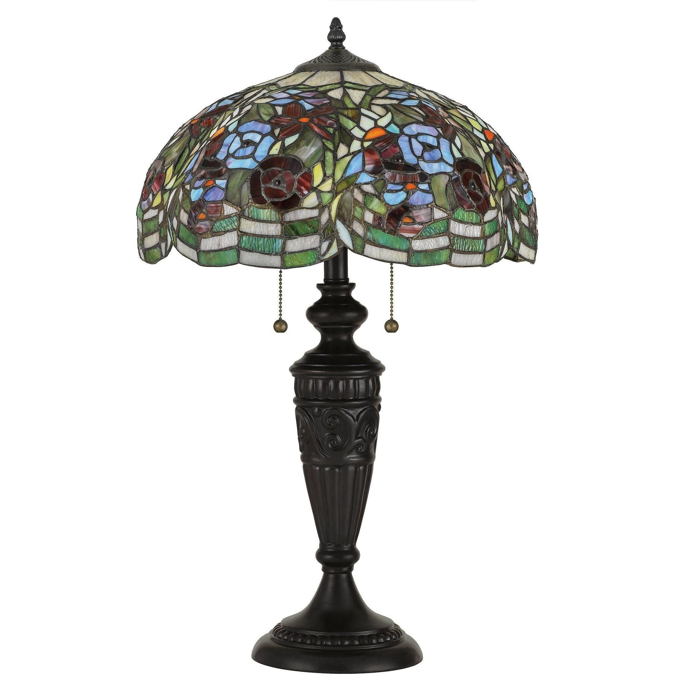 Quoizel - Privette Table Lamp - Lights Canada