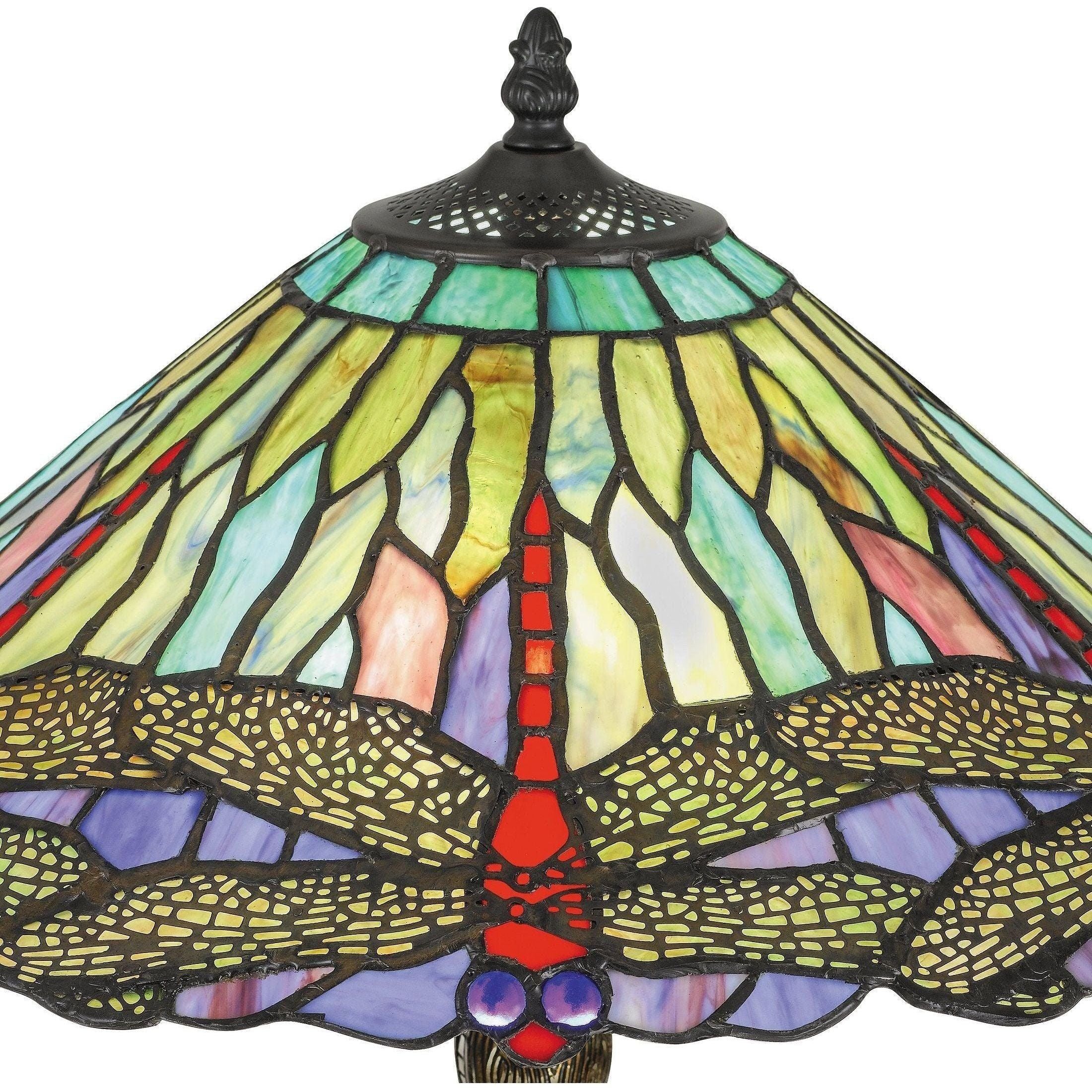 Quoizel - Skimmer Table Lamp - Lights Canada