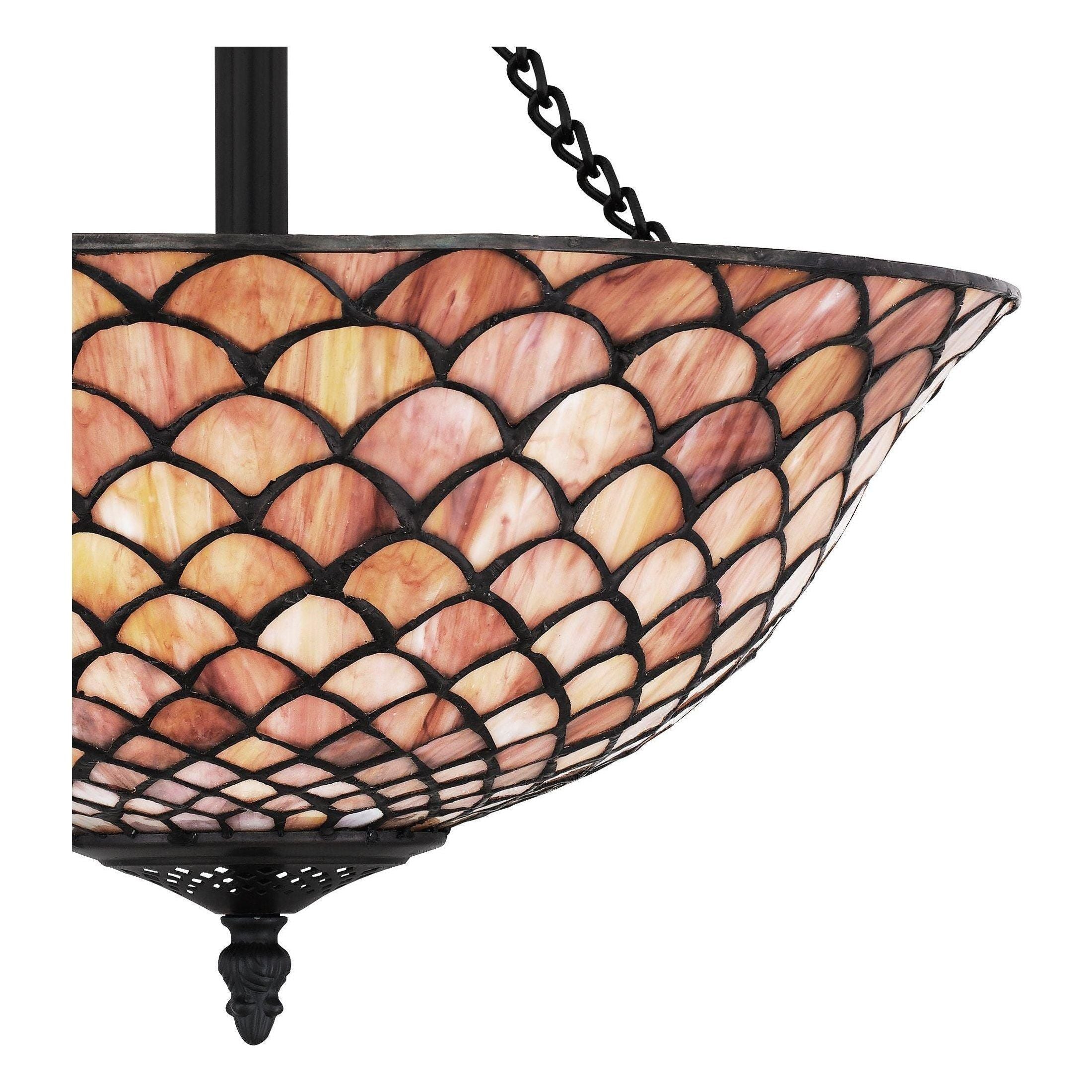 Quoizel - Ursa Semi Flush Mount - Lights Canada