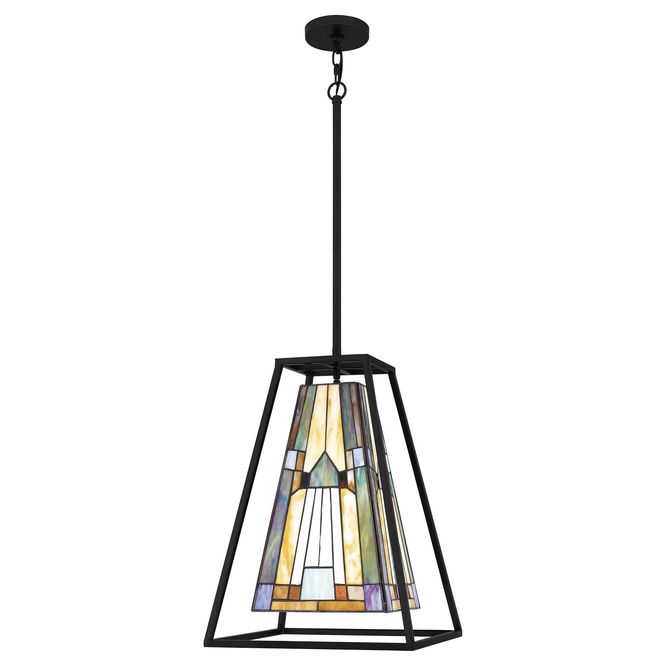 Quoizel - Caledonia Mini Pendant - Lights Canada