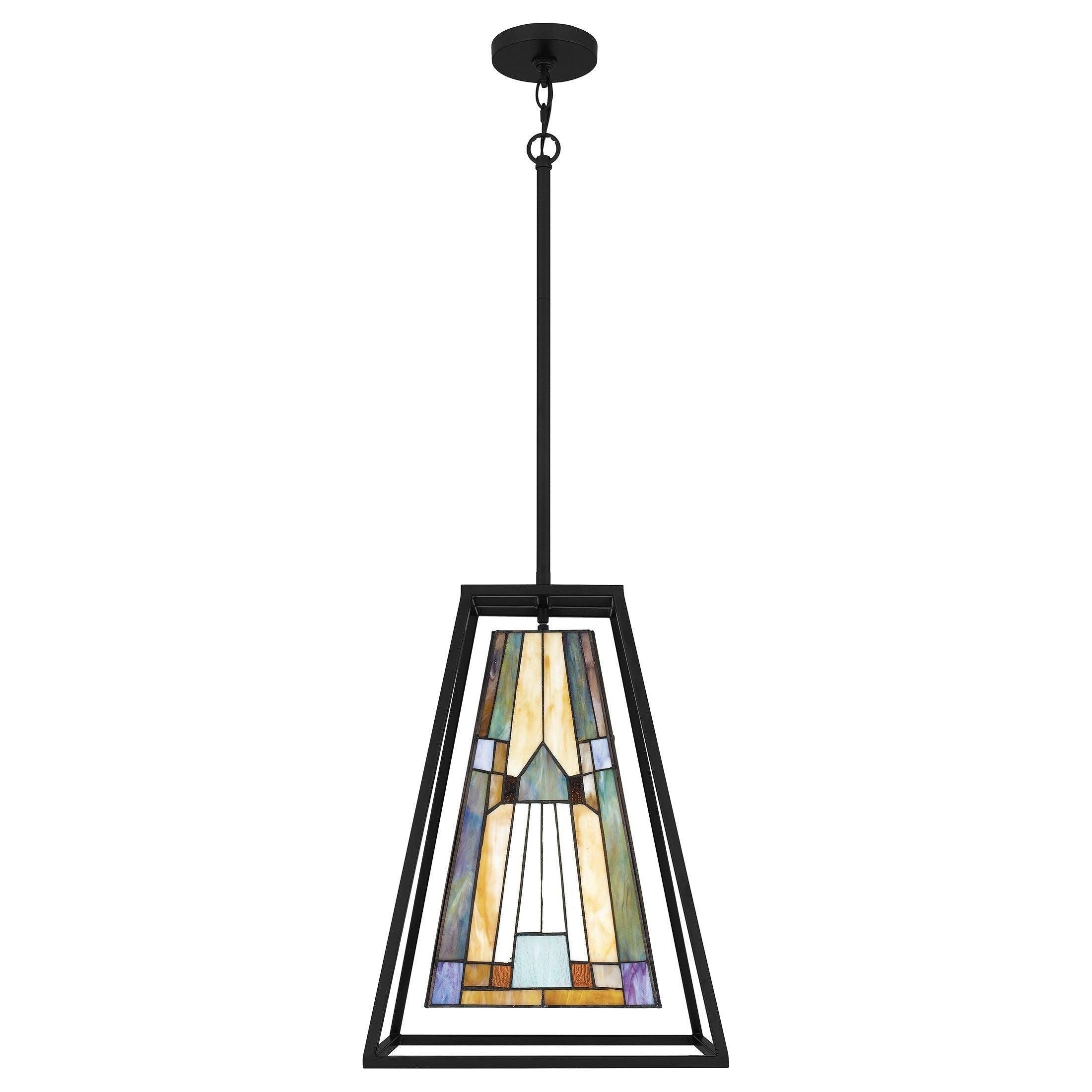 Quoizel - Caledonia Mini Pendant - Lights Canada