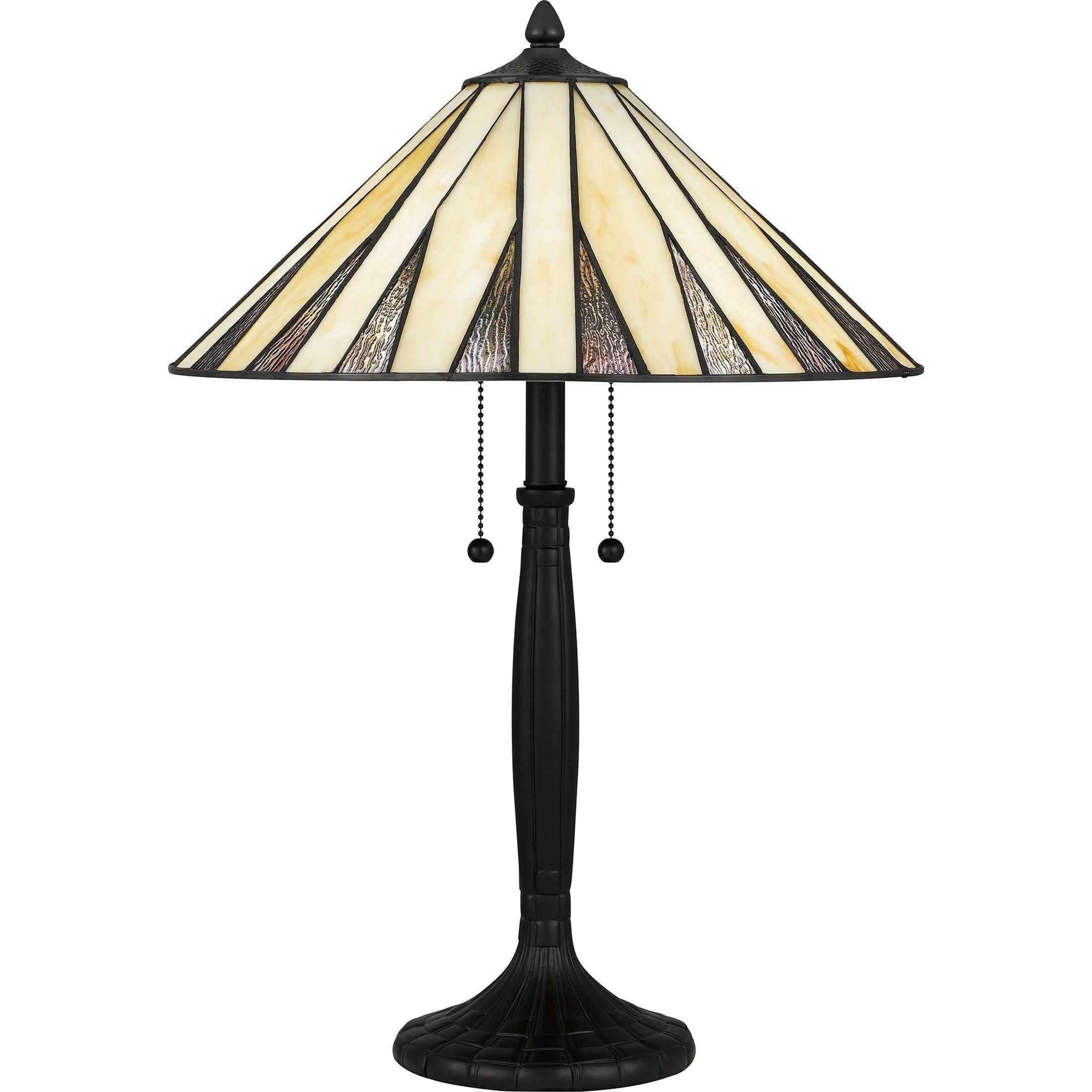 Quoizel - Legend Table Lamp - Lights Canada