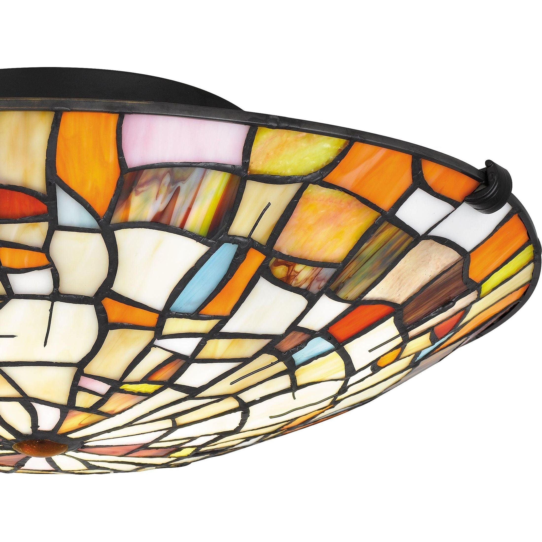 Quoizel - Stinson Flush Mount - Lights Canada
