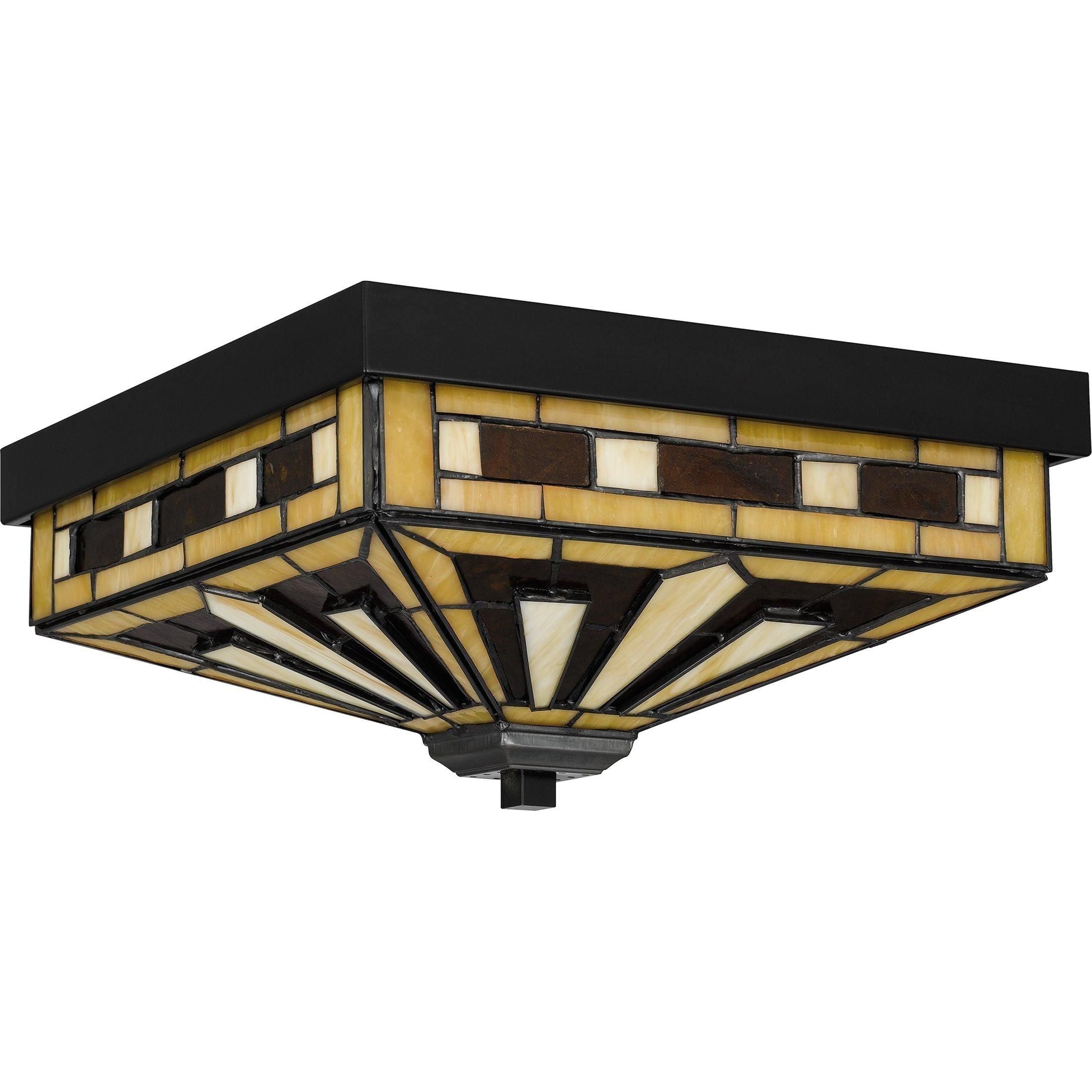 Quoizel - Hathaway Flush Mount - Lights Canada