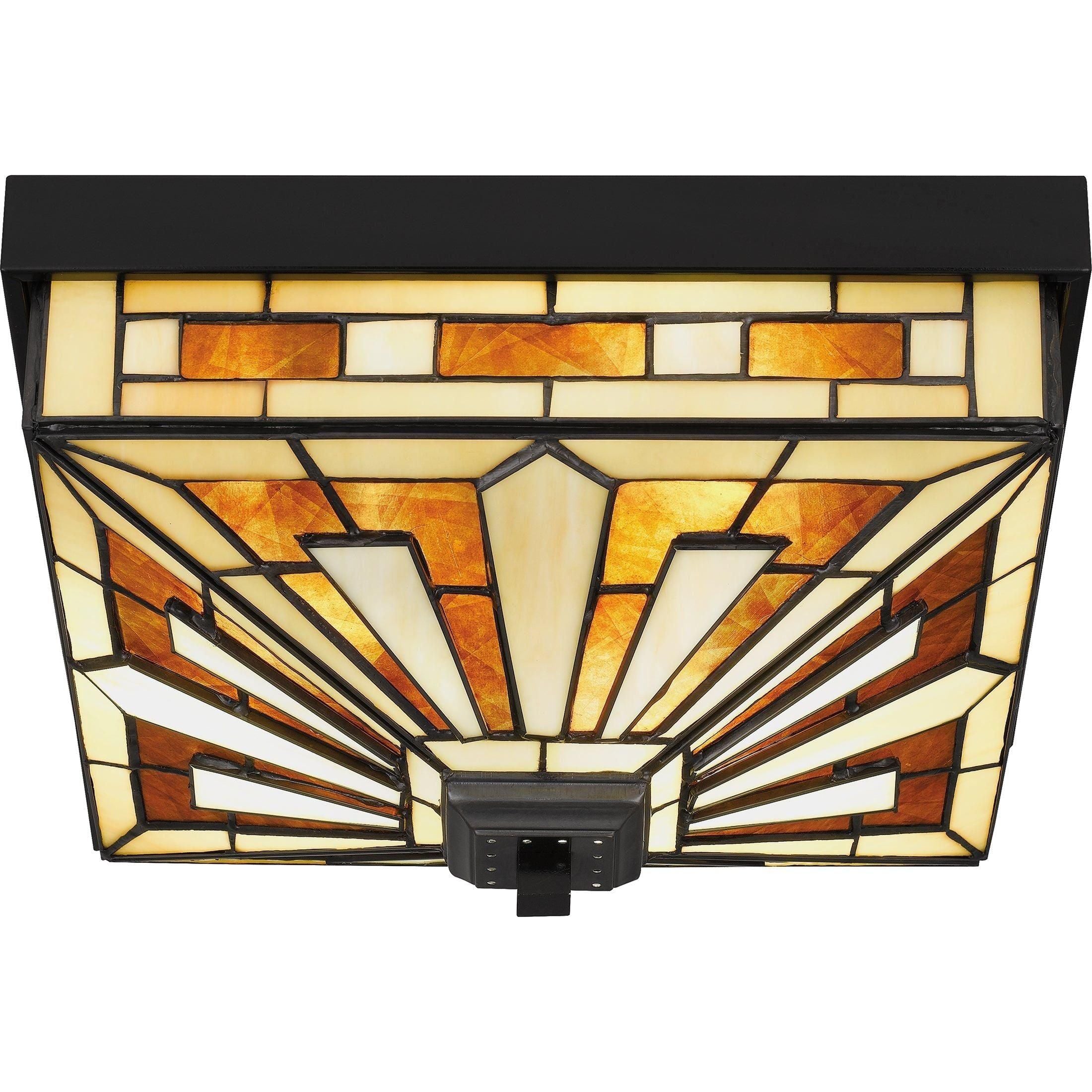 Quoizel - Hathaway Flush Mount - Lights Canada