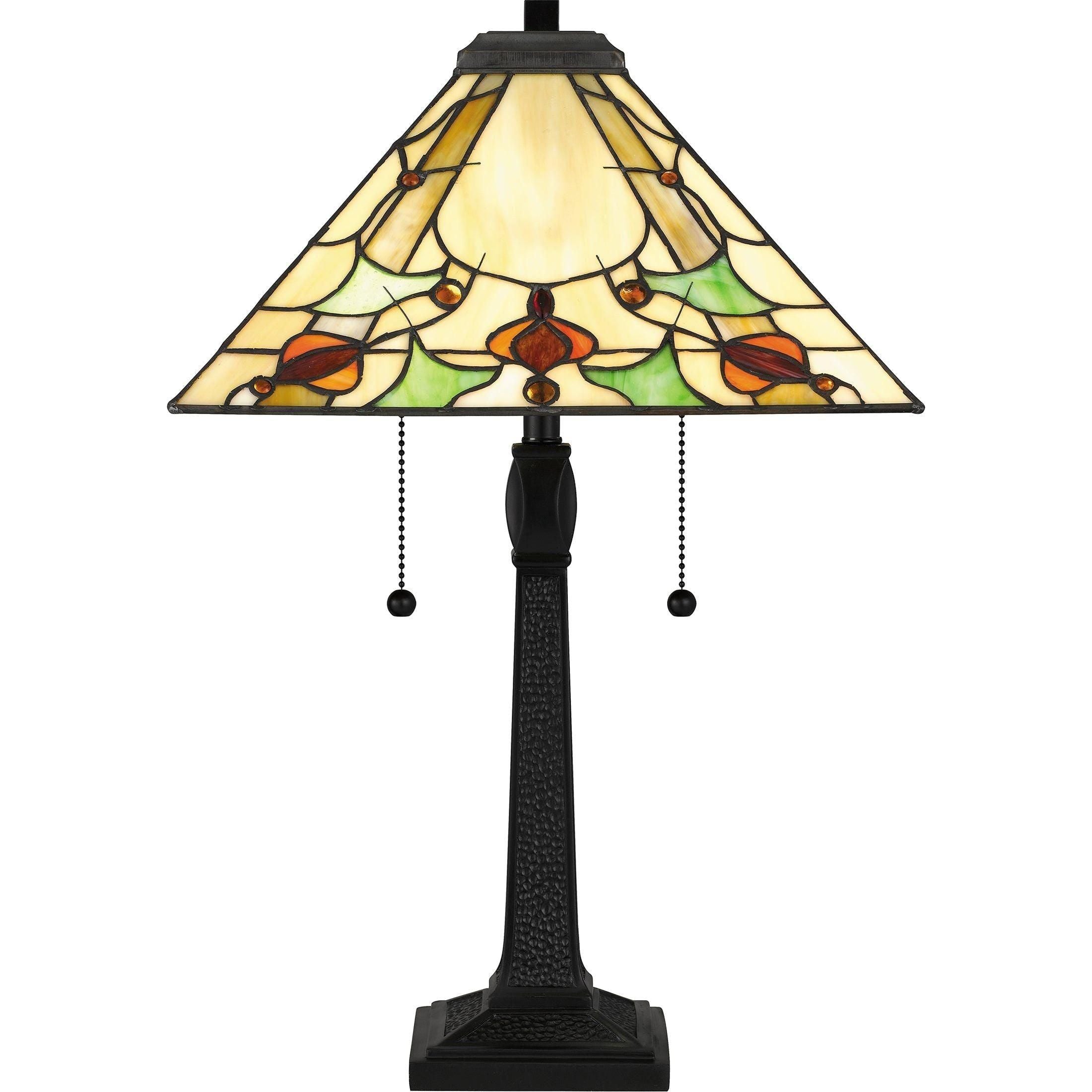 Quoizel - Westwind Table Lamp - Lights Canada