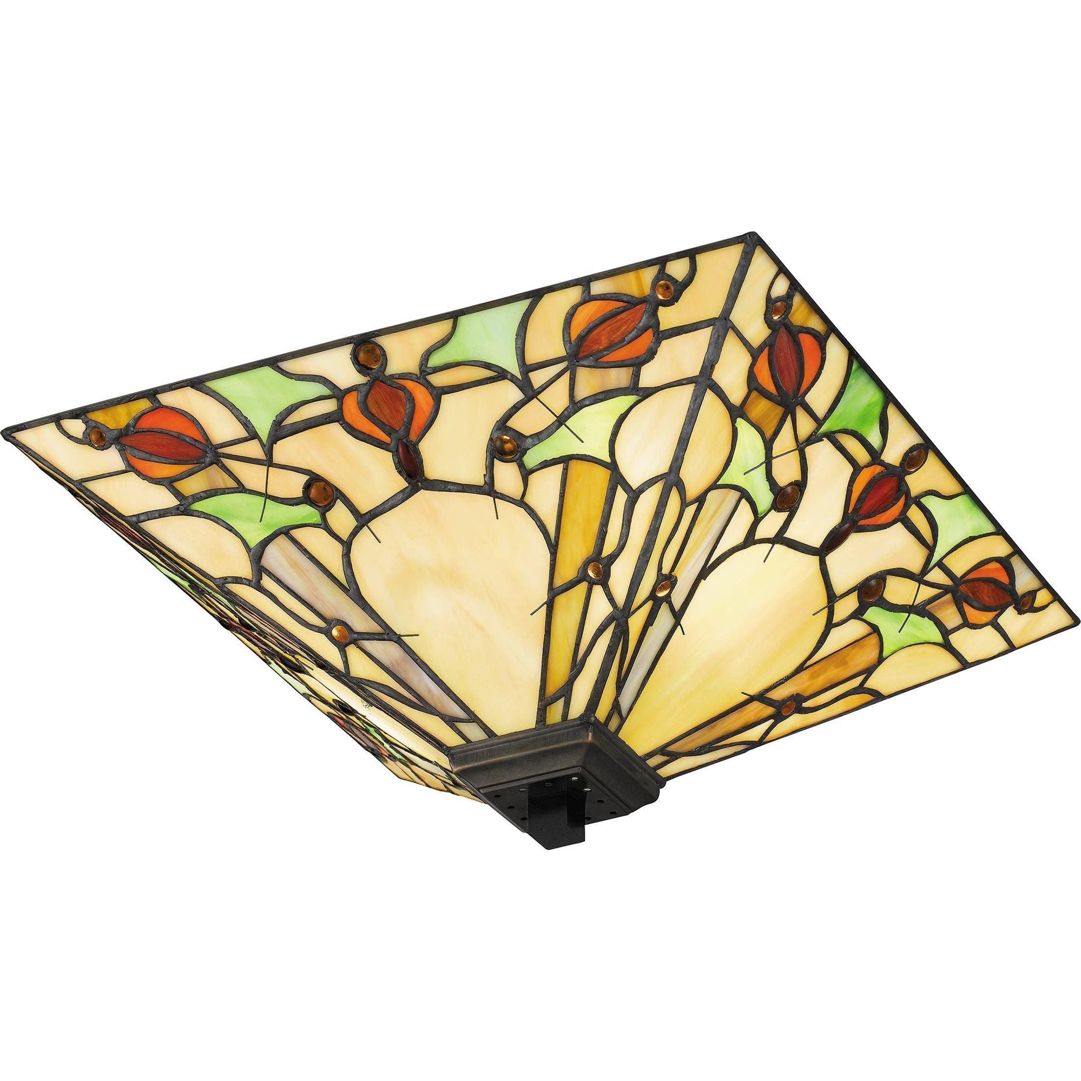 Quoizel - Westwind Flush Mount - Lights Canada