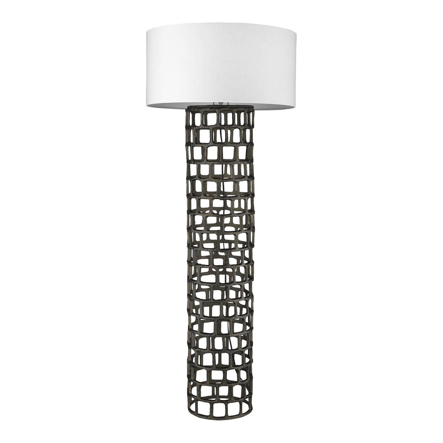 Trend - Vallin Floor Lamp - Lights Canada