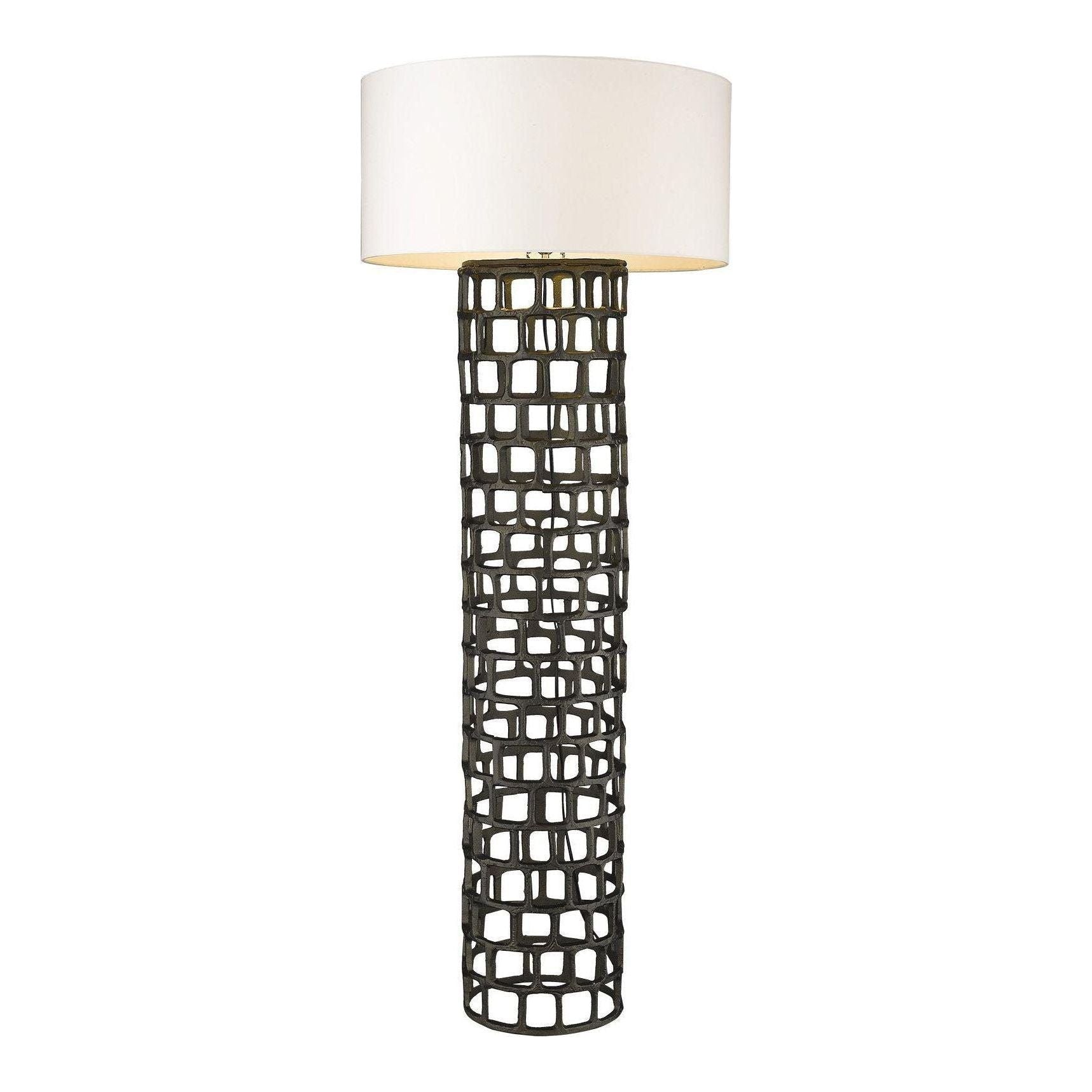 Trend - Vallin Floor Lamp - Lights Canada