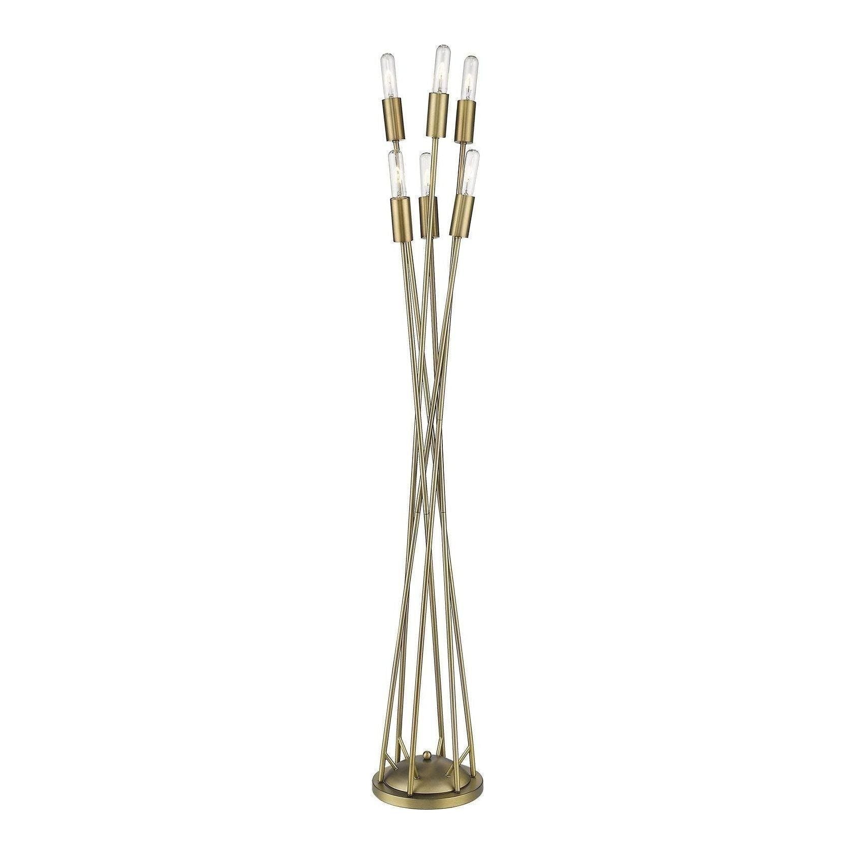 Trend - Perret Floor Lamp - Lights Canada