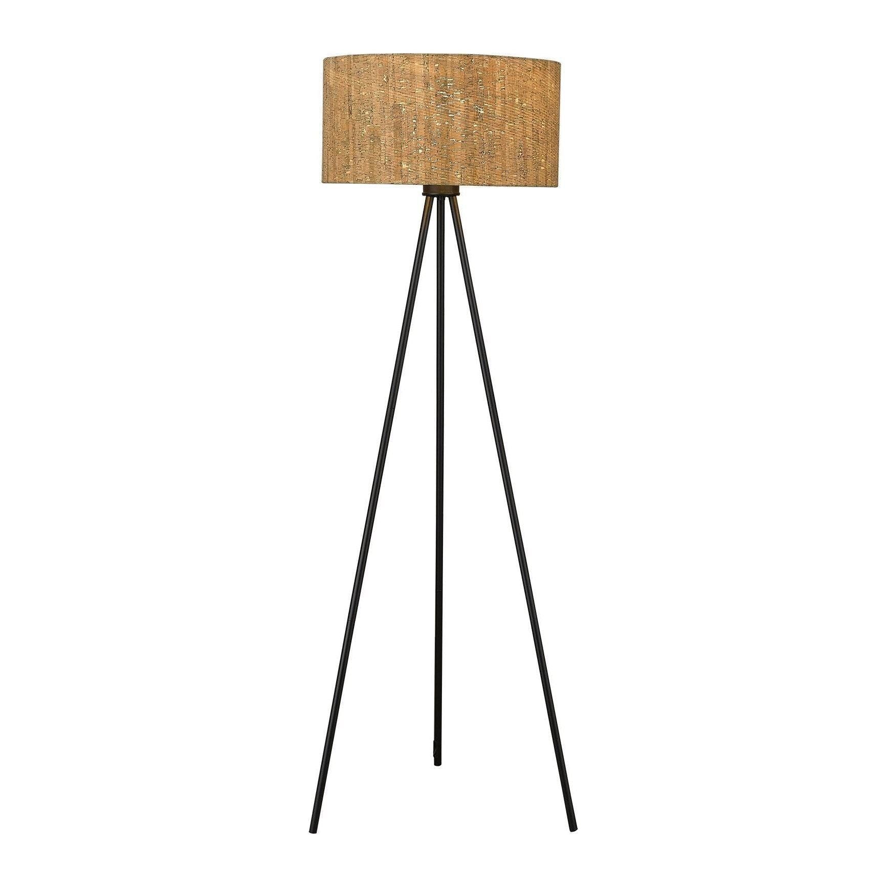 Trend - Lisbon Floor Lamp - Lights Canada