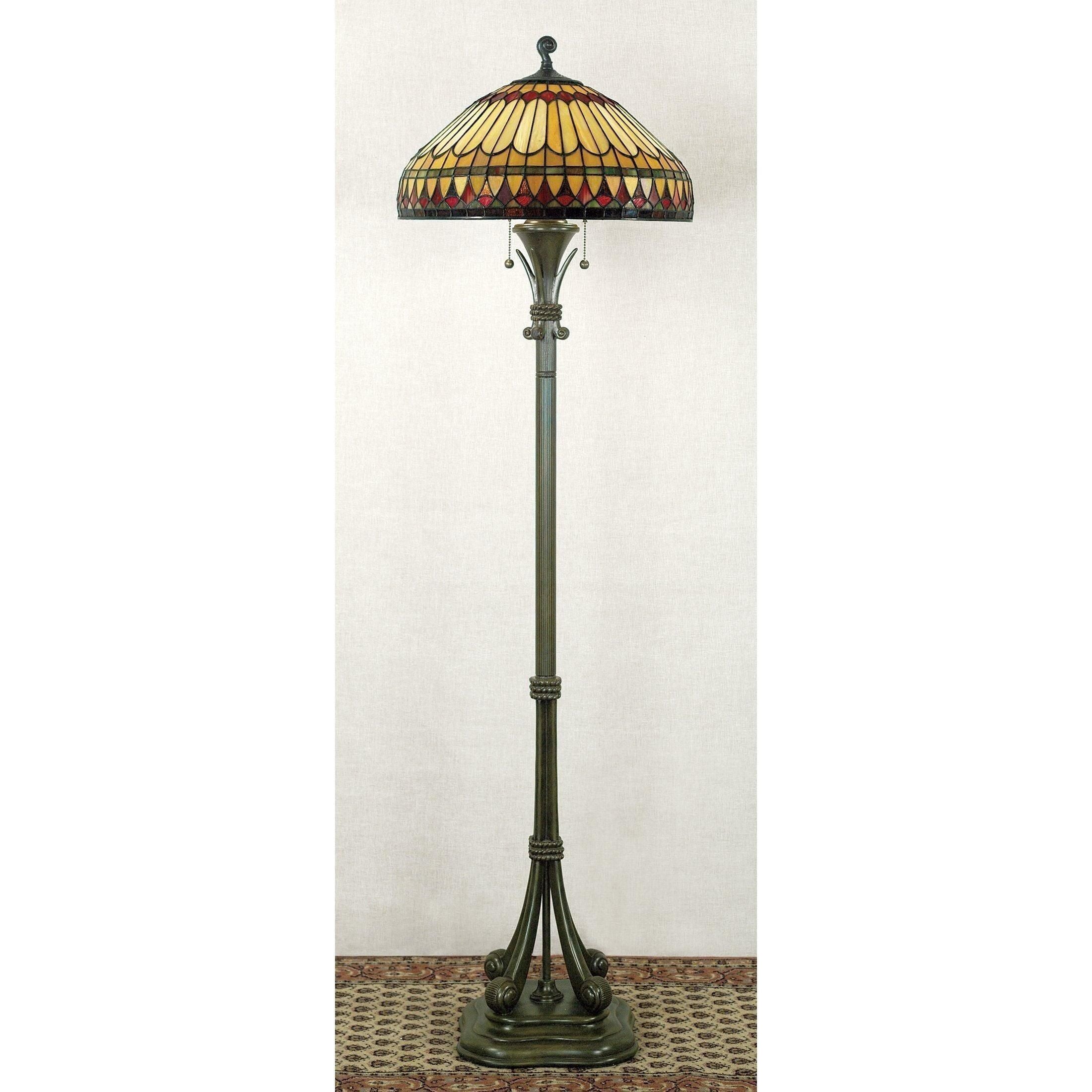 Quoizel - West End Floor Lamp - Lights Canada
