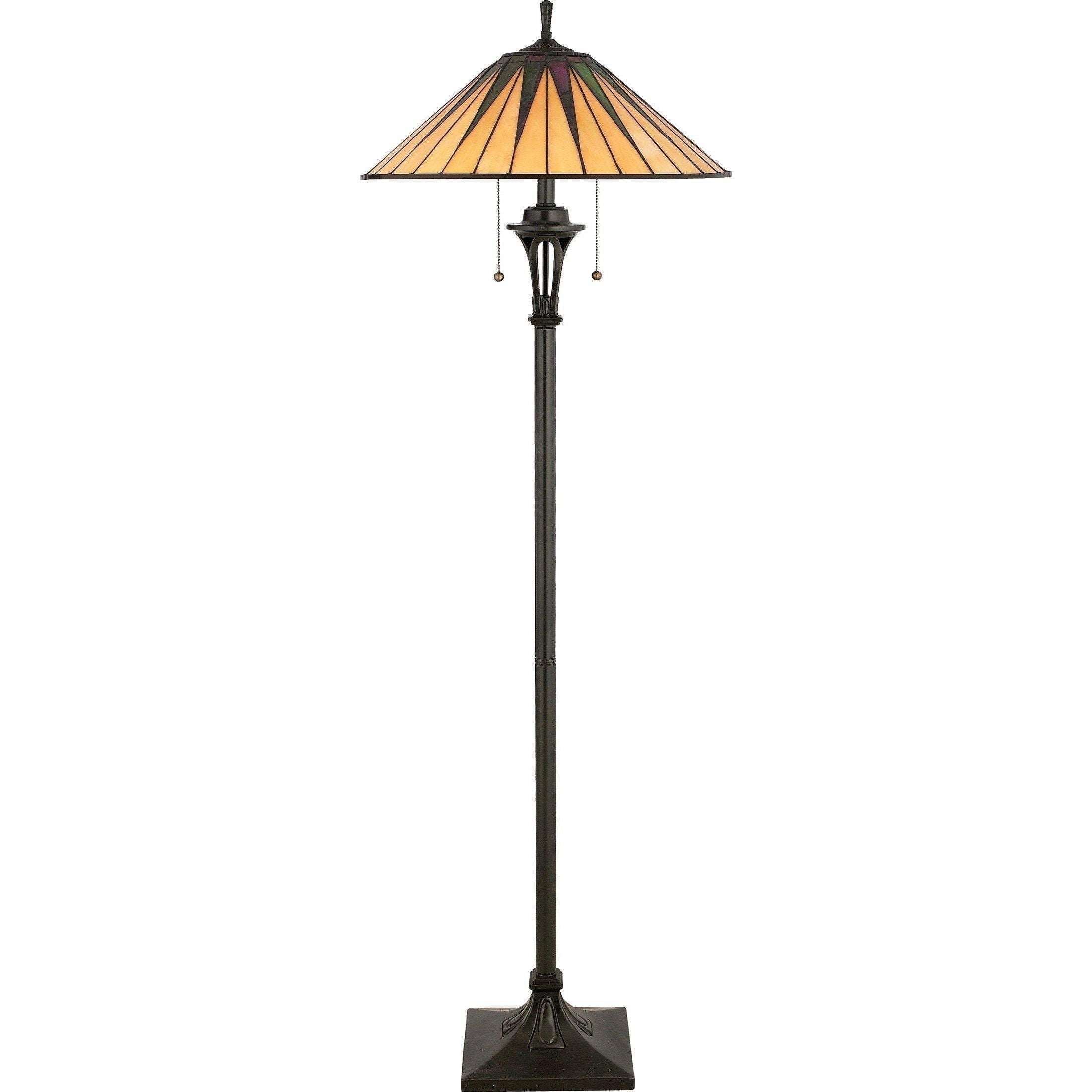 Quoizel - Gotham Floor Lamp - Lights Canada