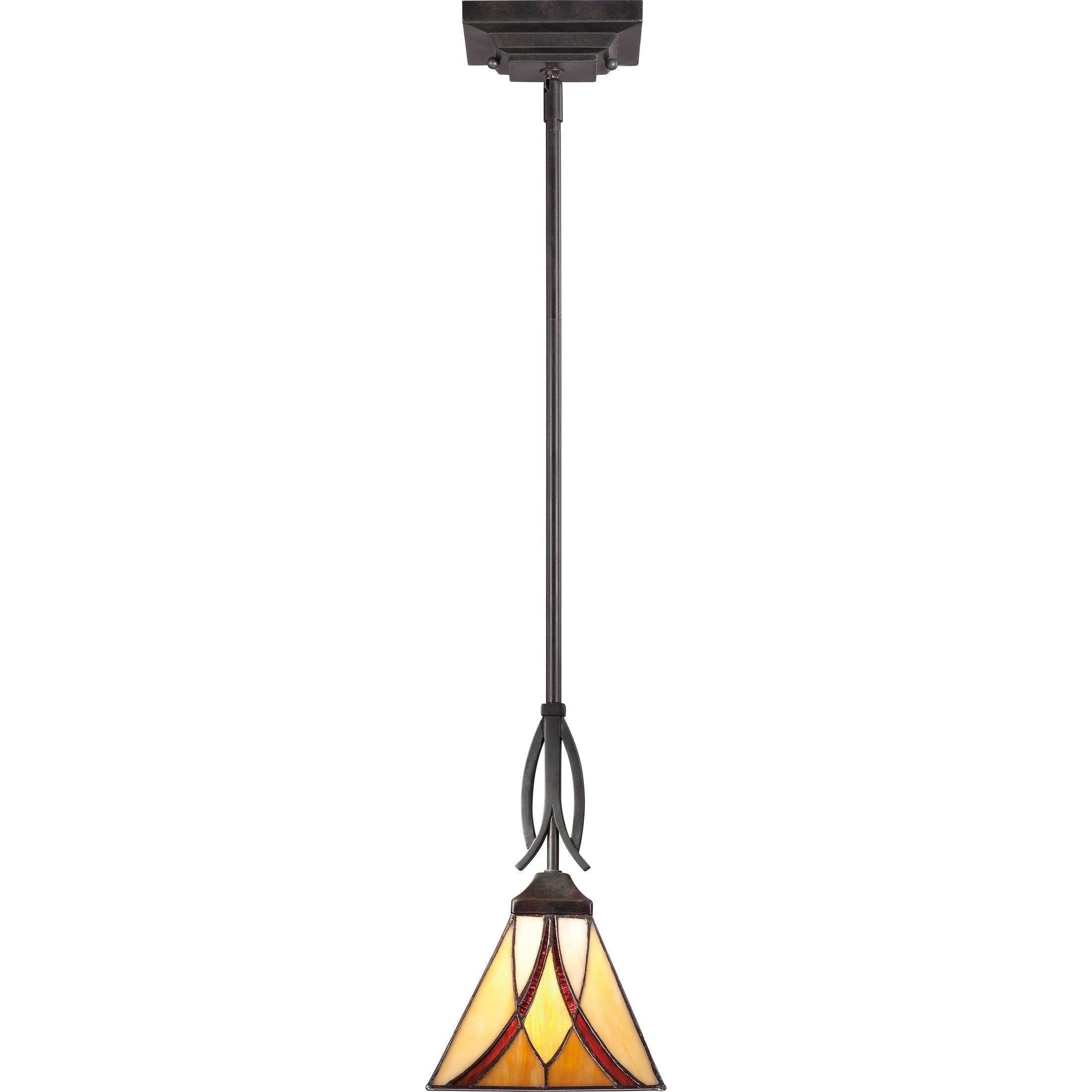Quoizel - Asheville Mini Pendant - Lights Canada