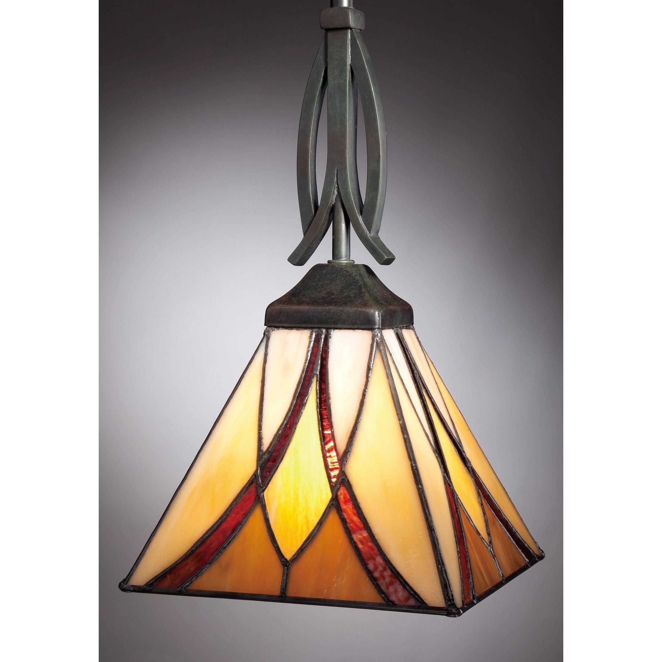 Quoizel - Asheville Mini Pendant - Lights Canada