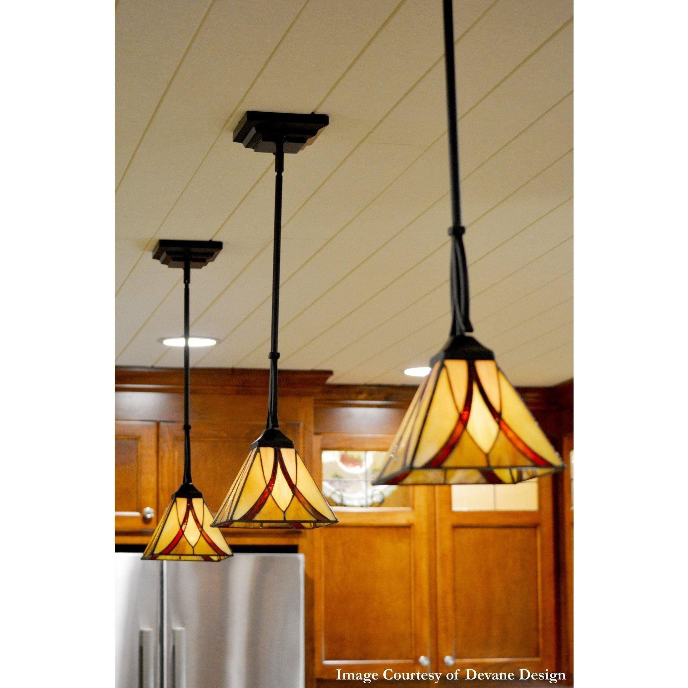 Quoizel - Asheville Mini Pendant - Lights Canada